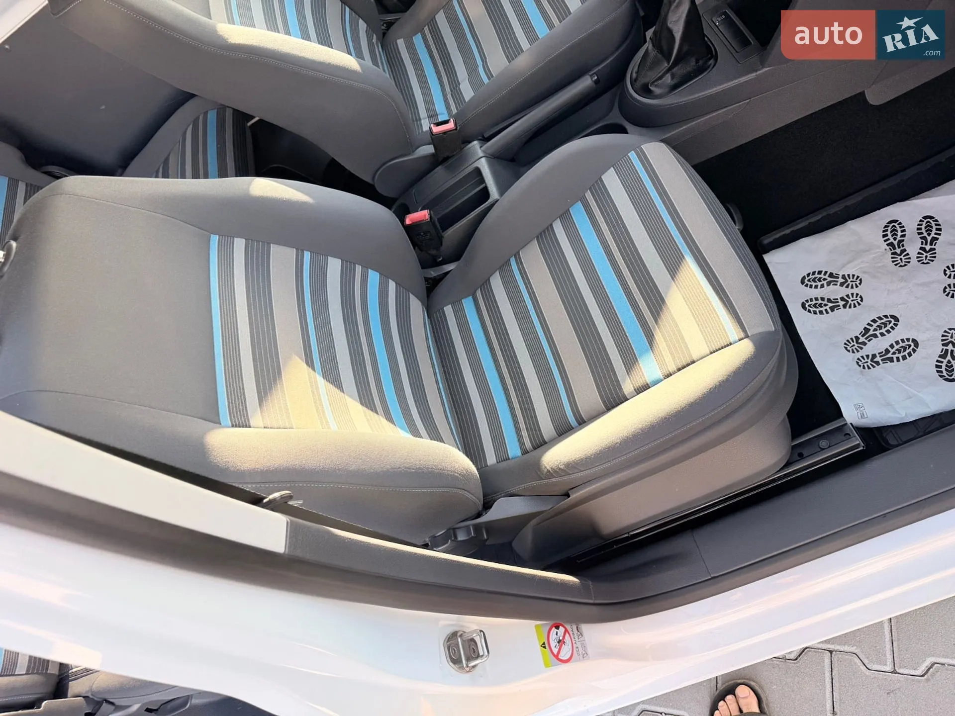 2014 Volkswagen Caddy - мініатюра 41