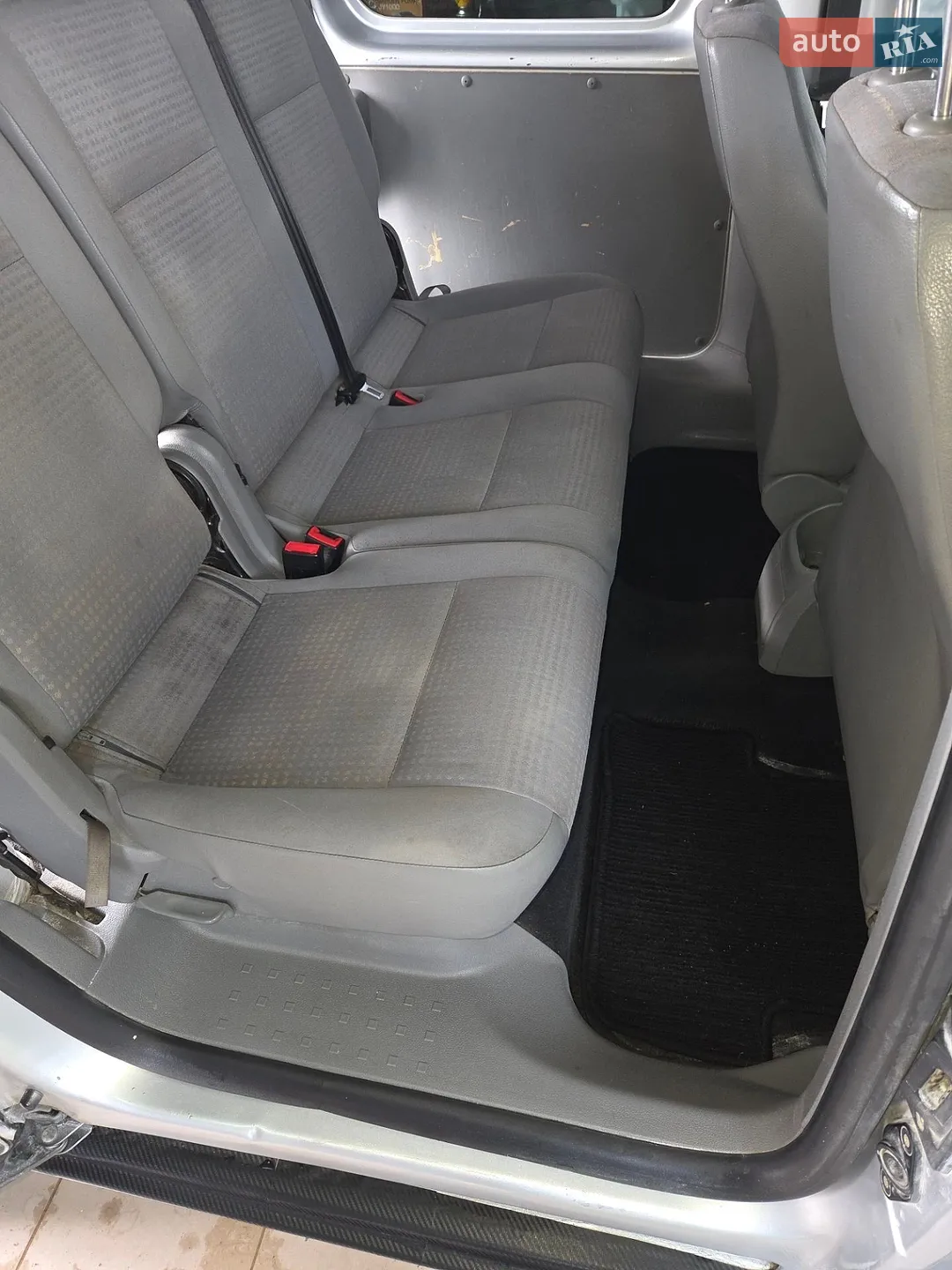 2010 Volkswagen Caddy - мініатюра 11