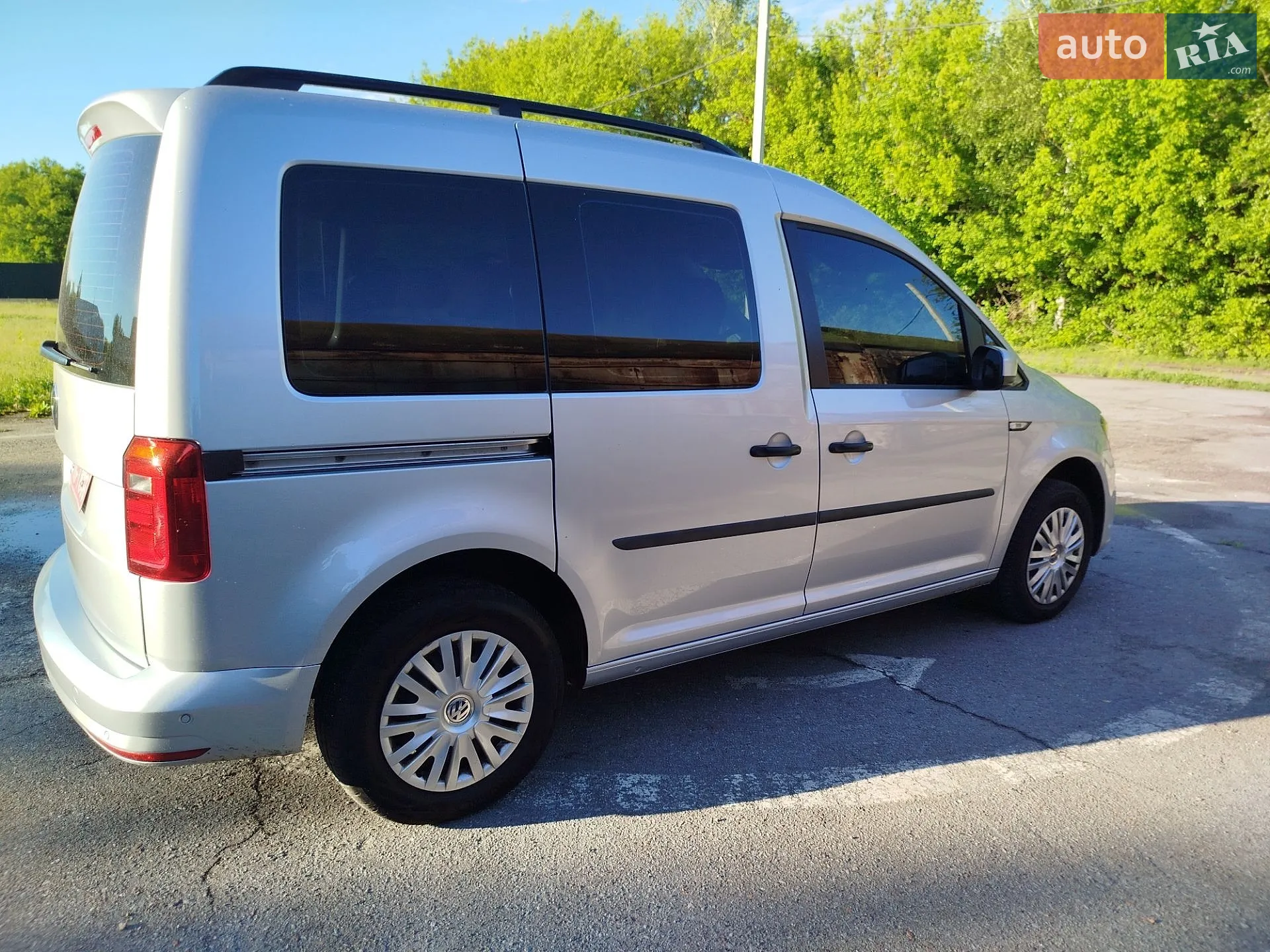 2020 Volkswagen Caddy - мініатюра 10