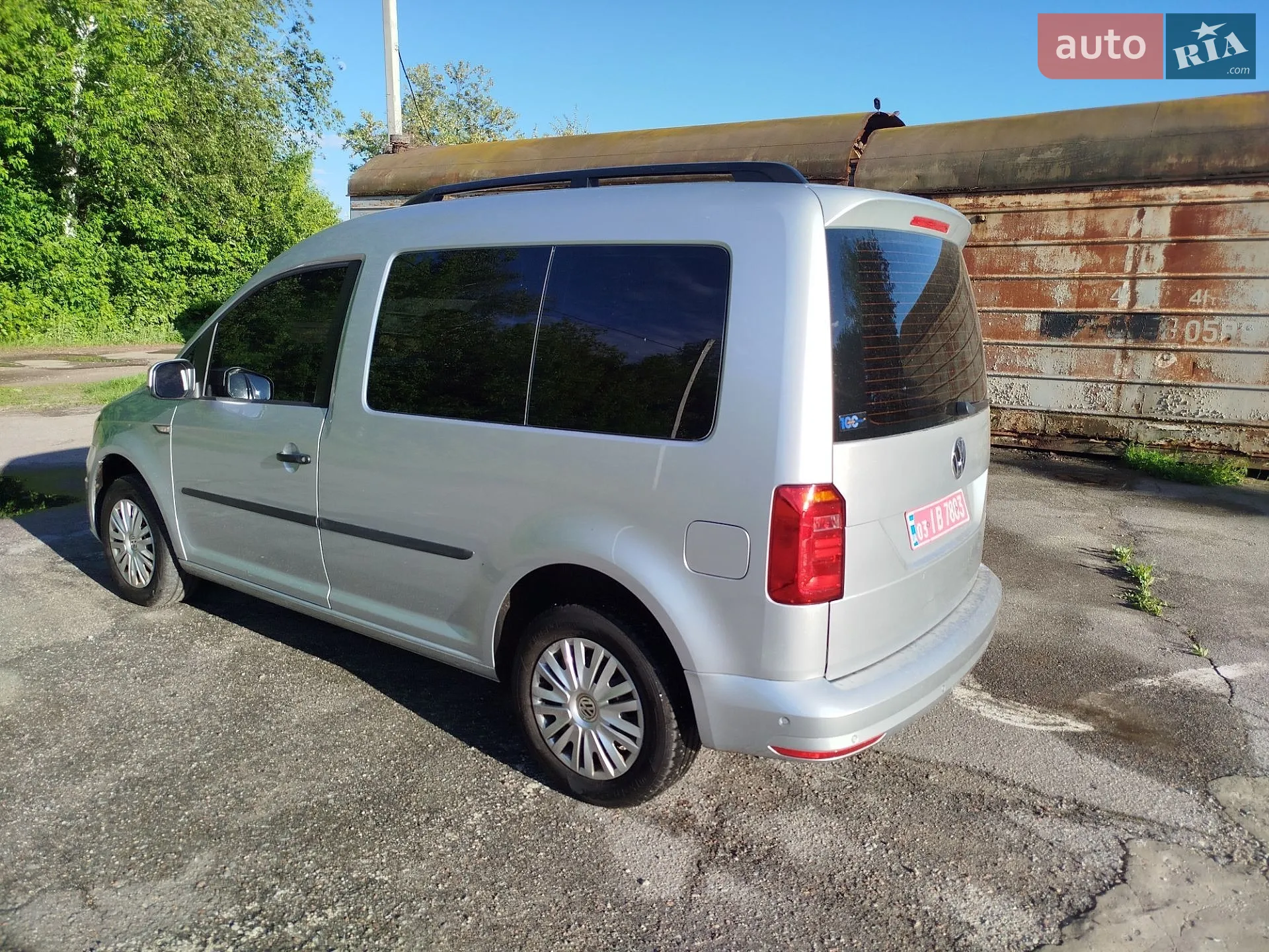 2020 Volkswagen Caddy - мініатюра 29
