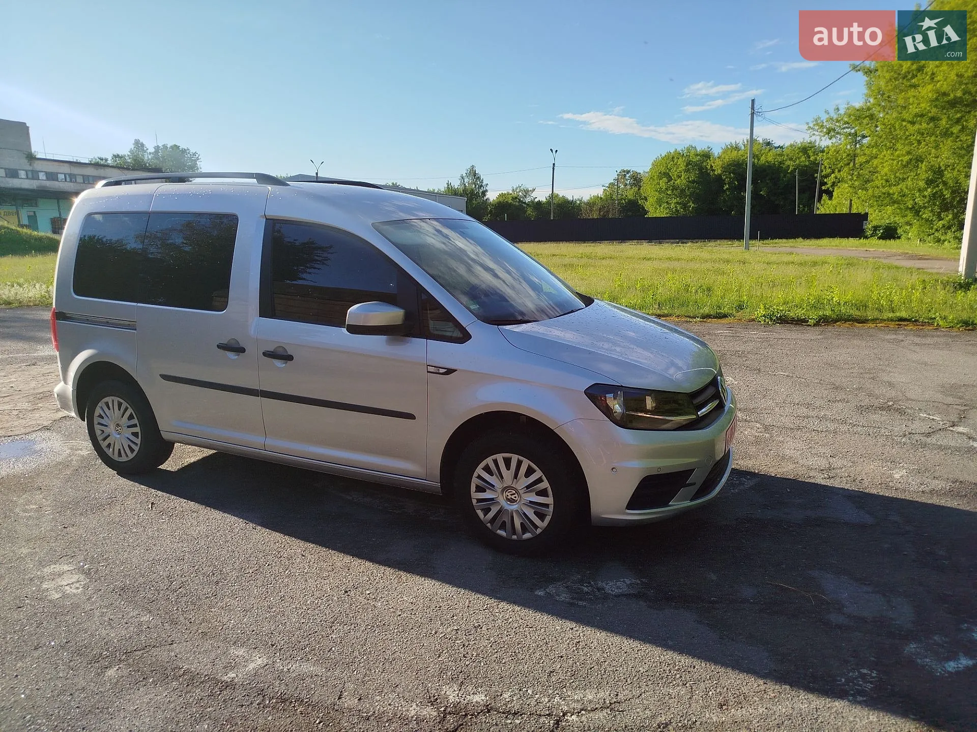 2020 Volkswagen Caddy - мініатюра 25