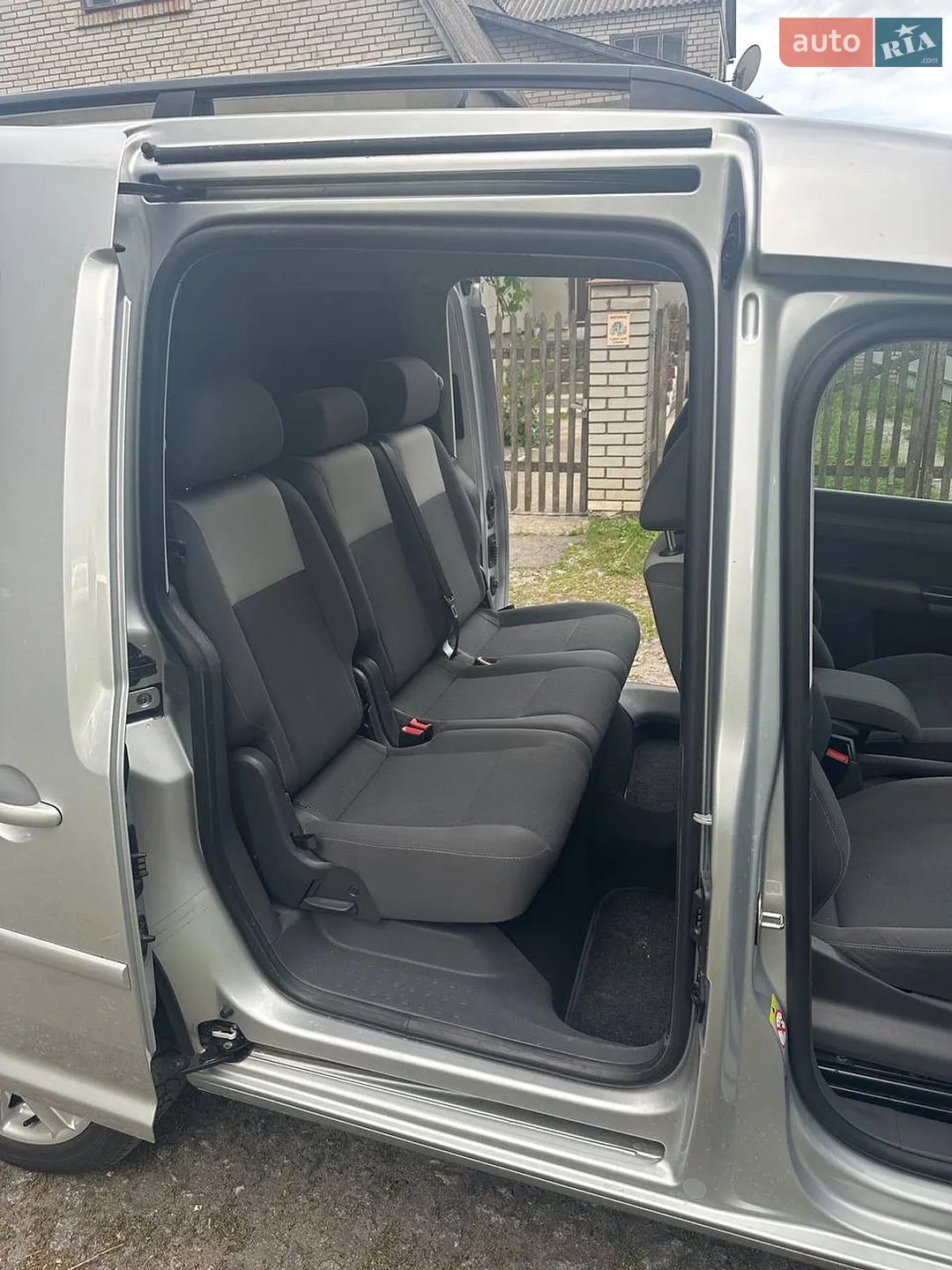 2014 Volkswagen Caddy - мініатюра 16