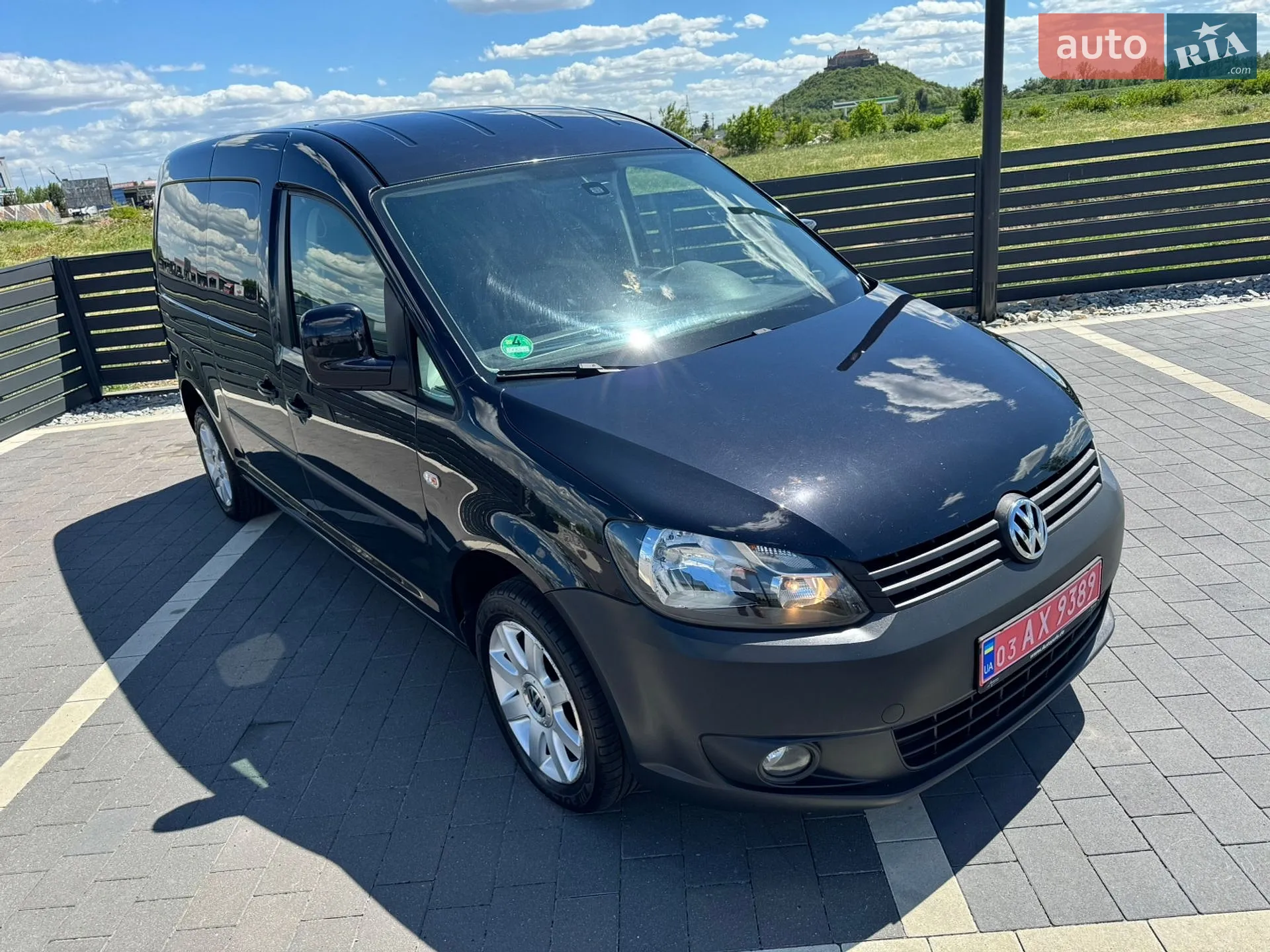 2013 Volkswagen Caddy - мініатюра 11