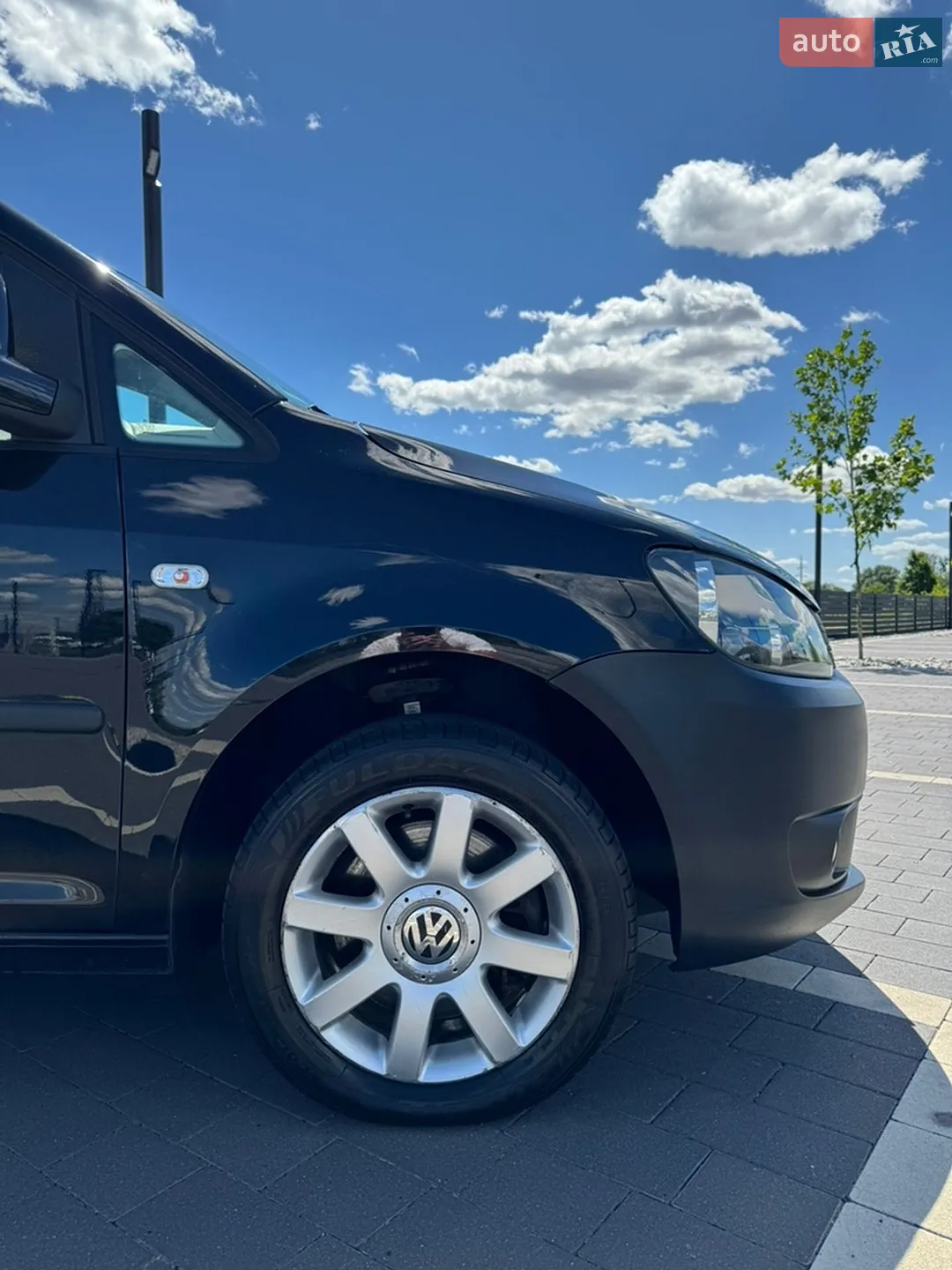 2013 Volkswagen Caddy - мініатюра 16