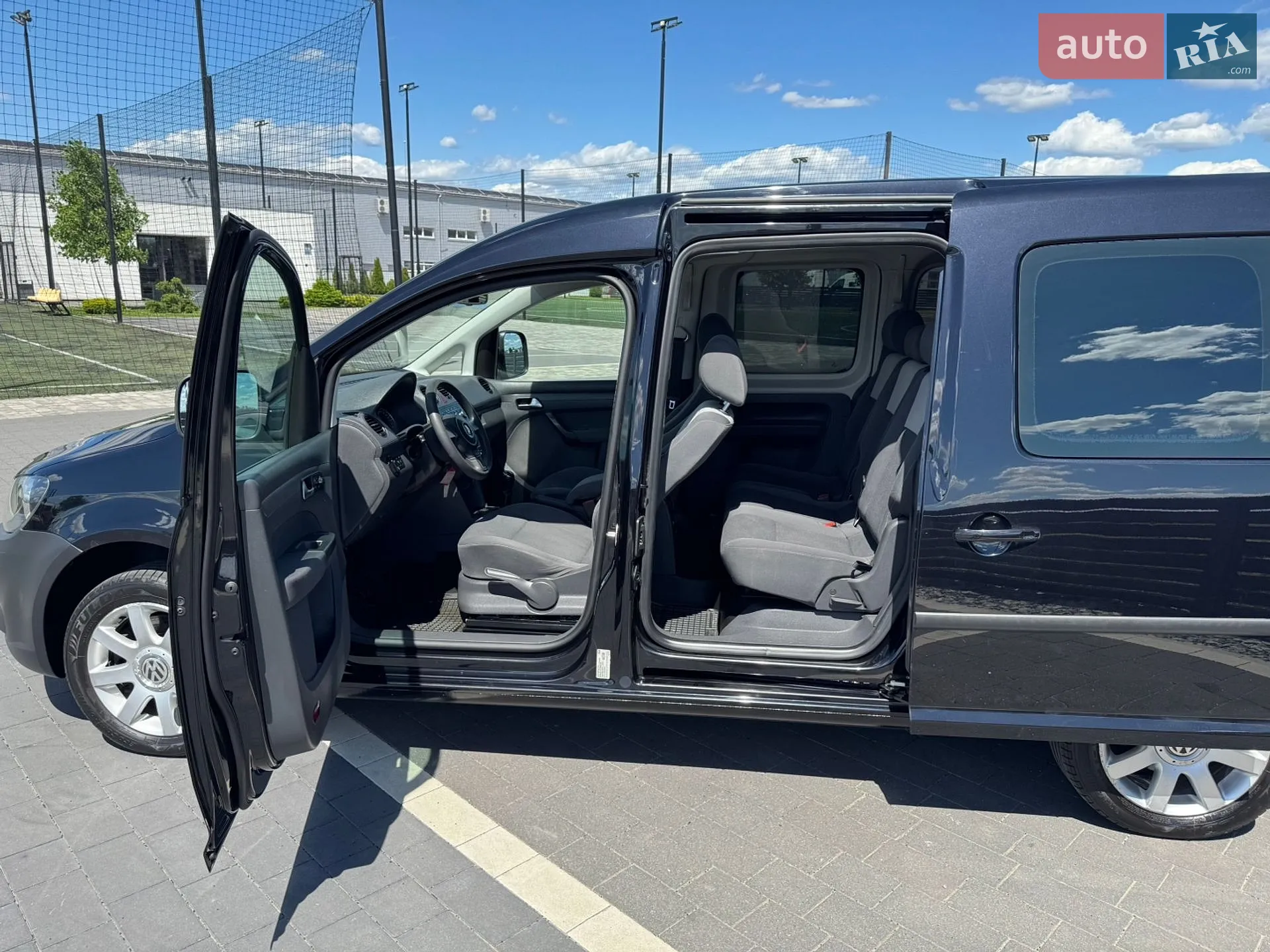 2013 Volkswagen Caddy - мініатюра 20