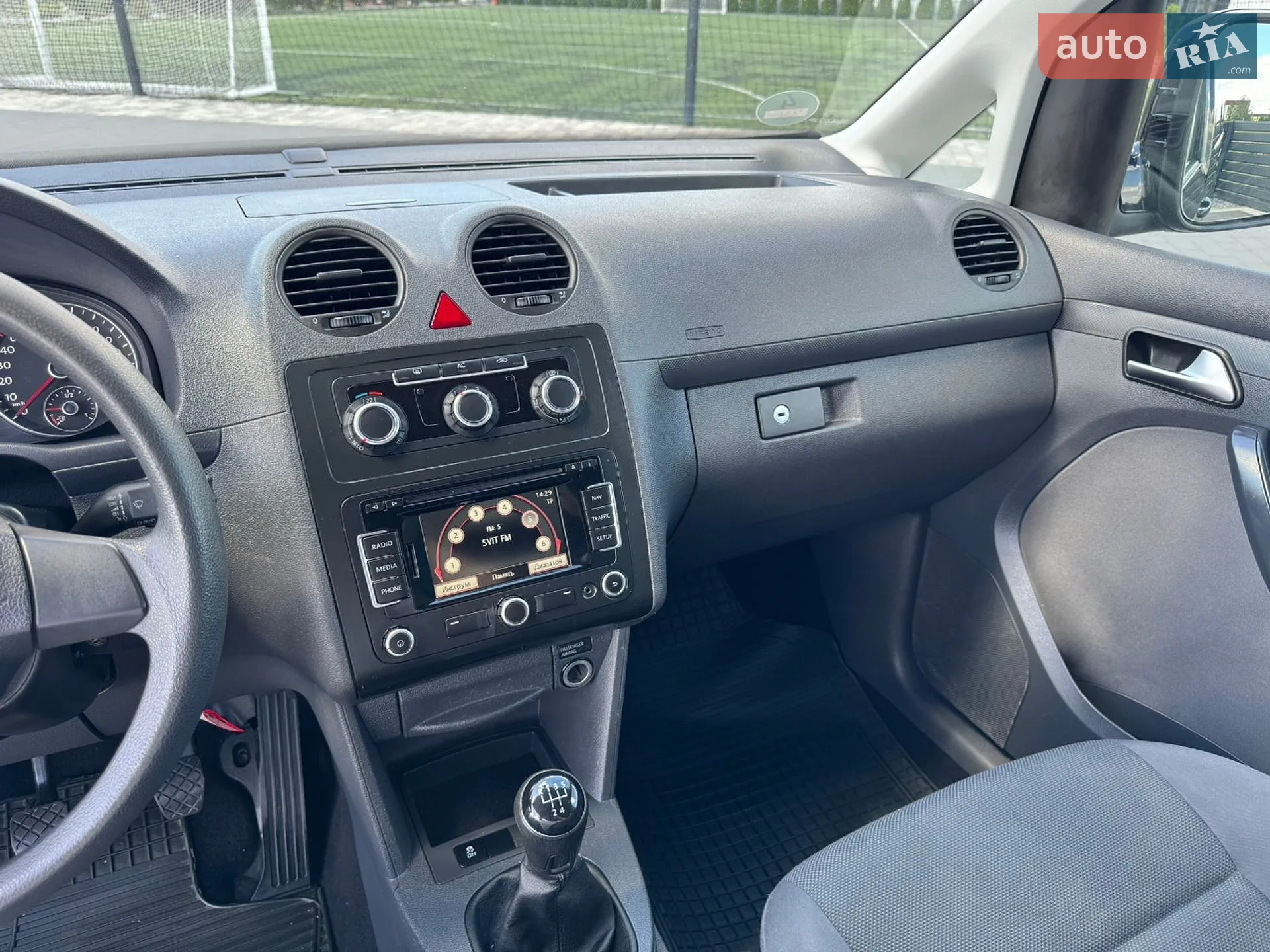 2013 Volkswagen Caddy - мініатюра 25