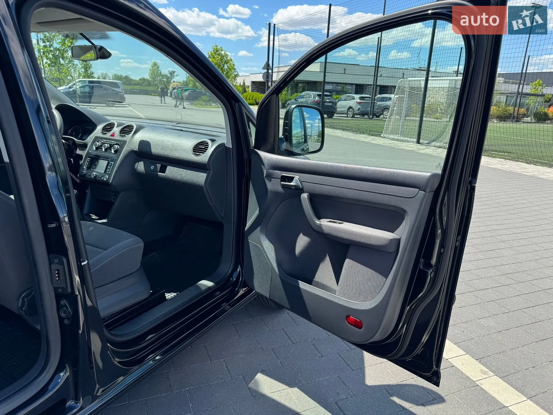 2013 Volkswagen Caddy - мініатюра 37