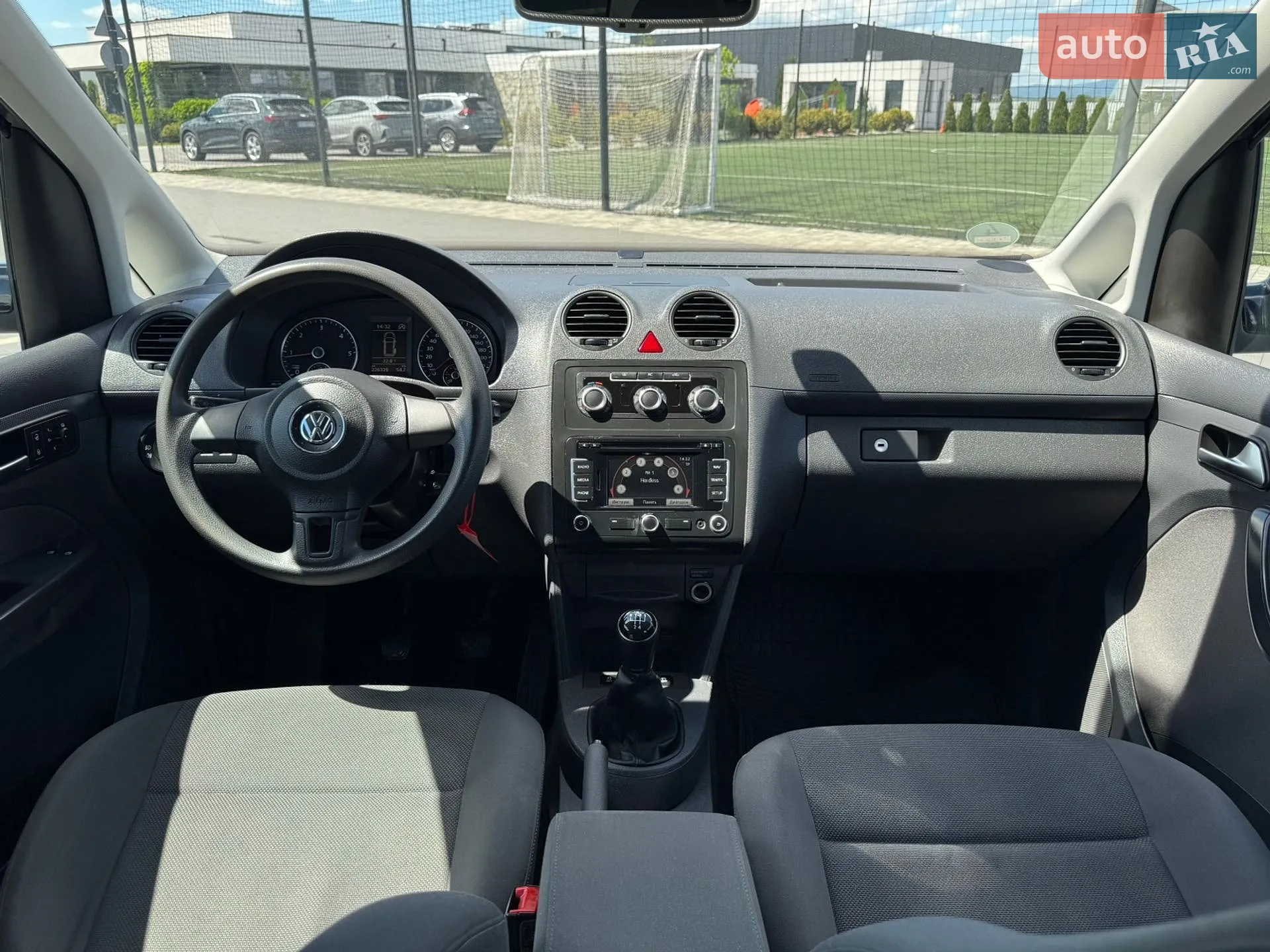 2013 Volkswagen Caddy - мініатюра 42