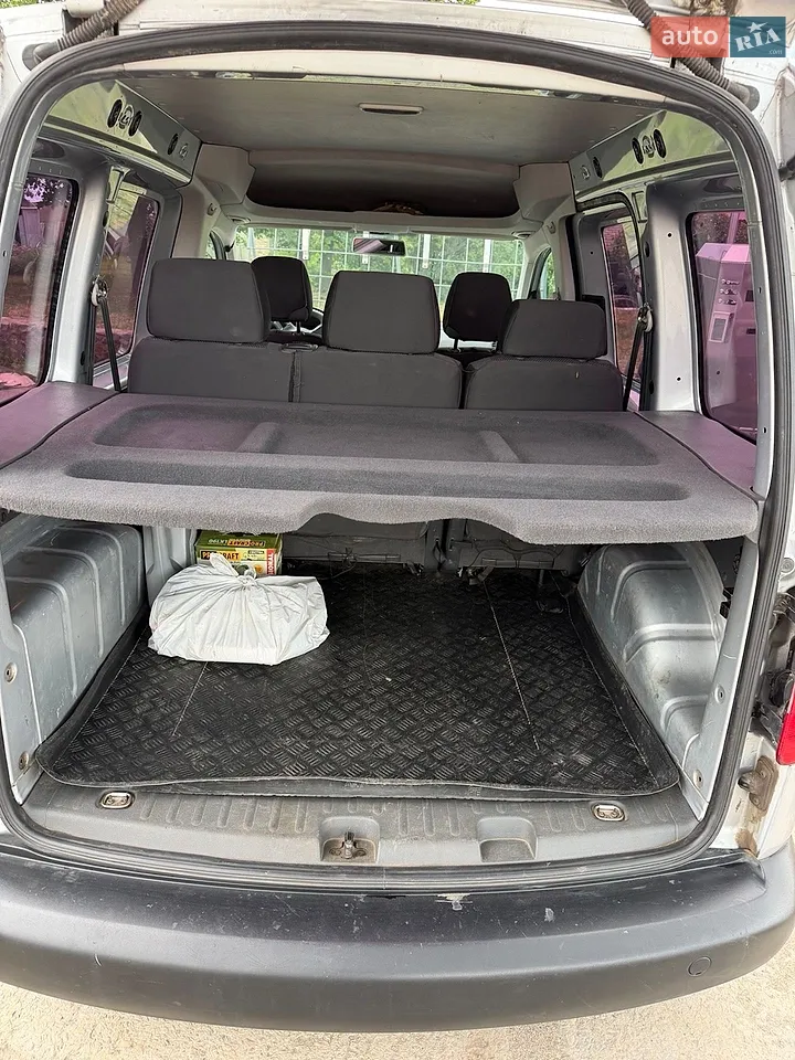 2011 Volkswagen Caddy - мініатюра 40
