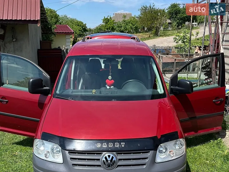 Volkswagen Caddy