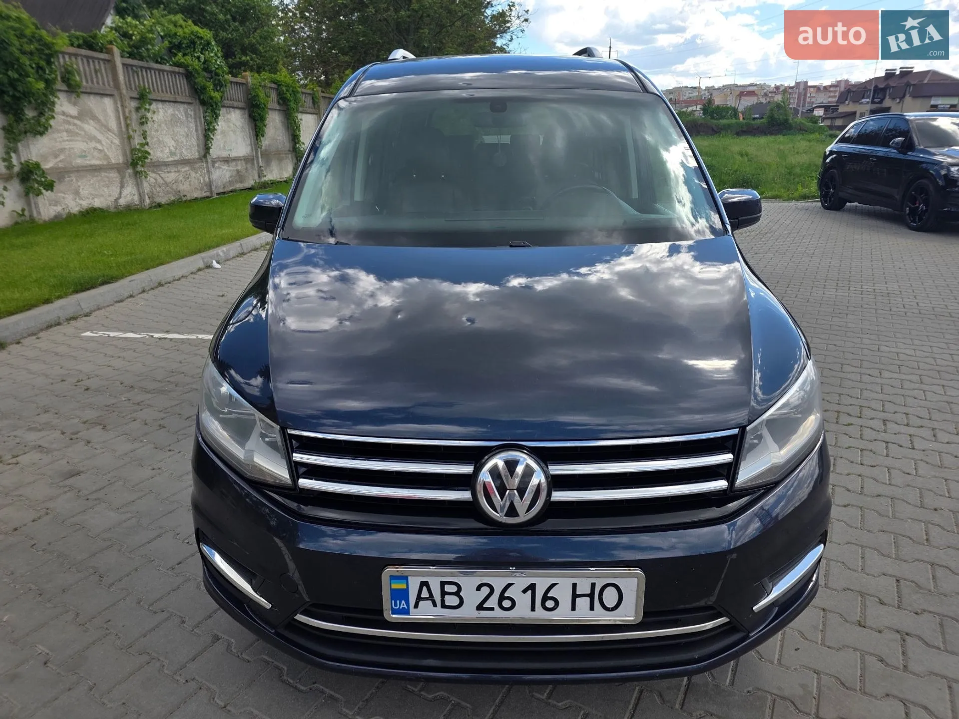 2015 Volkswagen Caddy - мініатюра 2