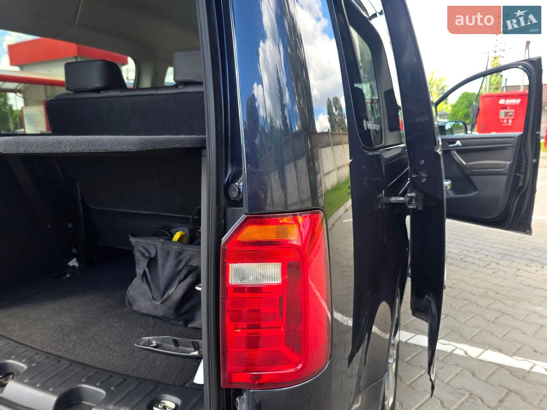 2015 Volkswagen Caddy - мініатюра 11