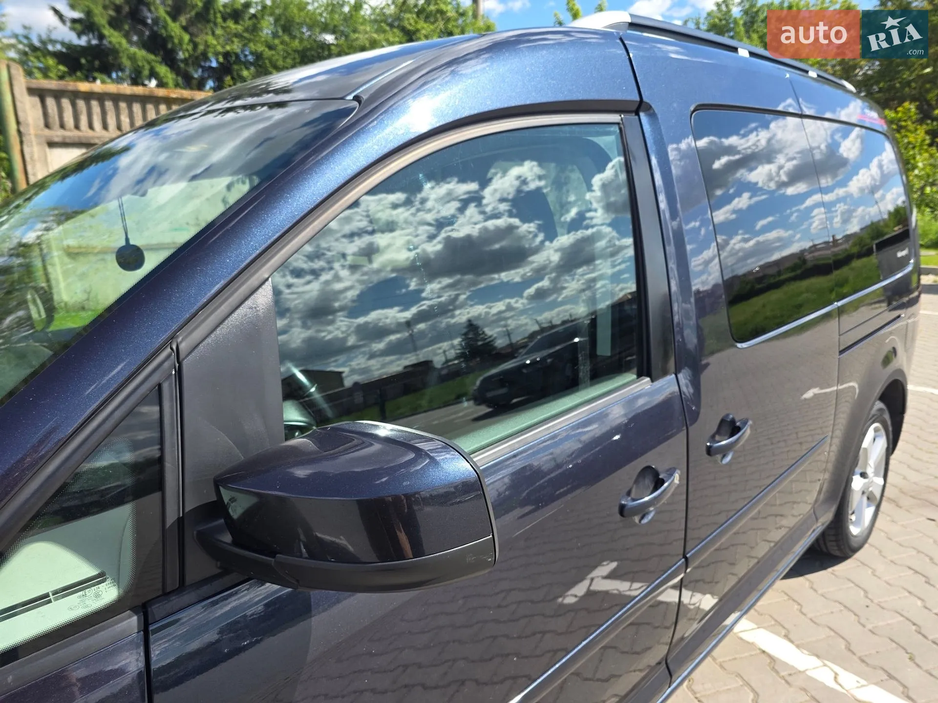 2015 Volkswagen Caddy - мініатюра 16