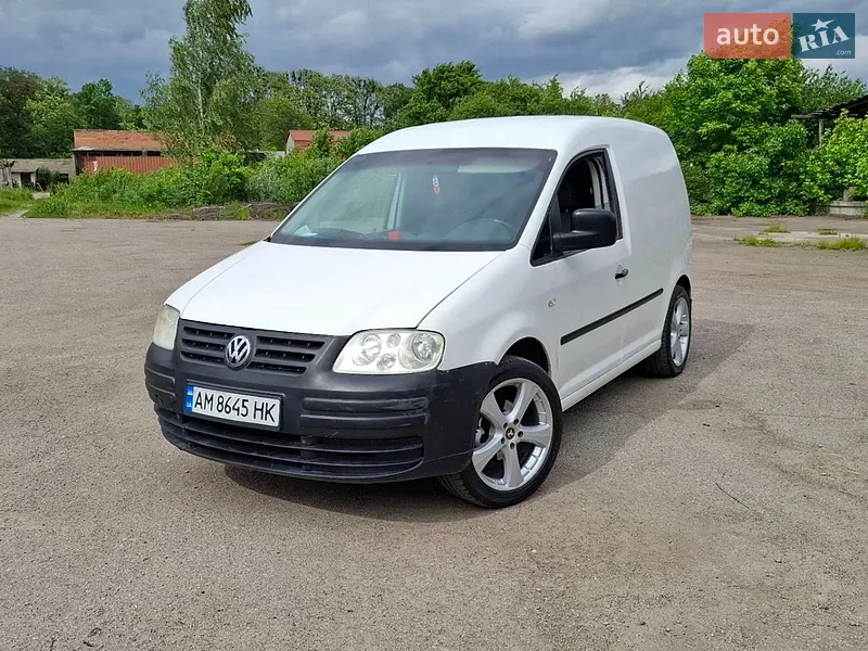 Volkswagen Caddy
