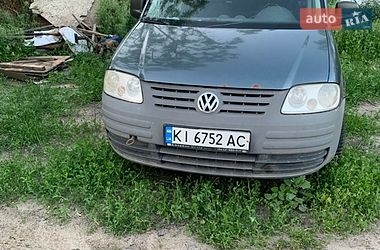 Минивэн Volkswagen Caddy 2007 в Немишаево