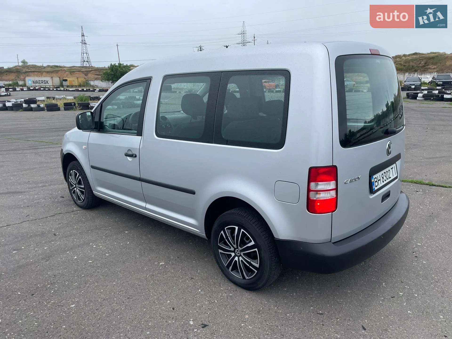 2011 Volkswagen Caddy - мініатюра 6