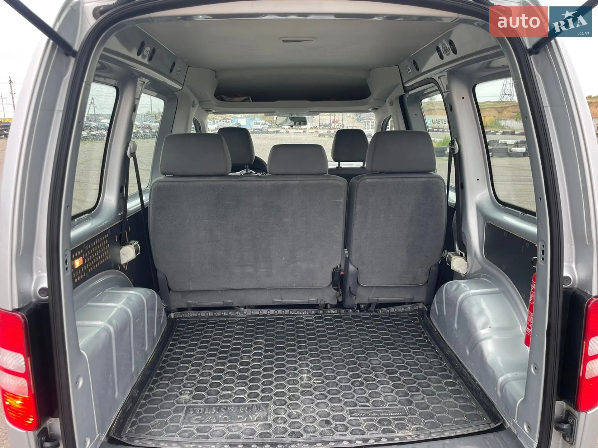 2011 Volkswagen Caddy - мініатюра 4