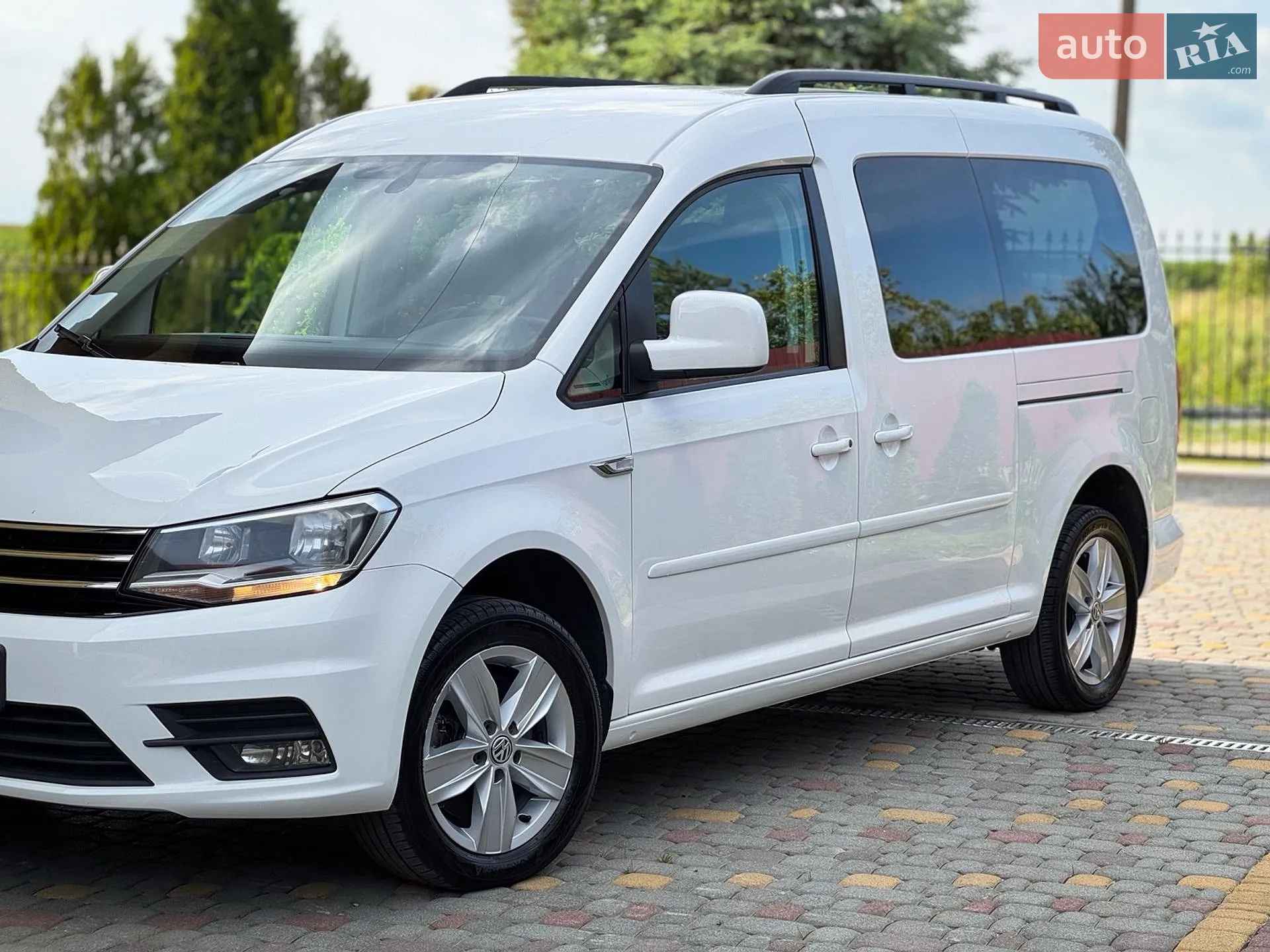 2018 Volkswagen Caddy - мініатюра 13
