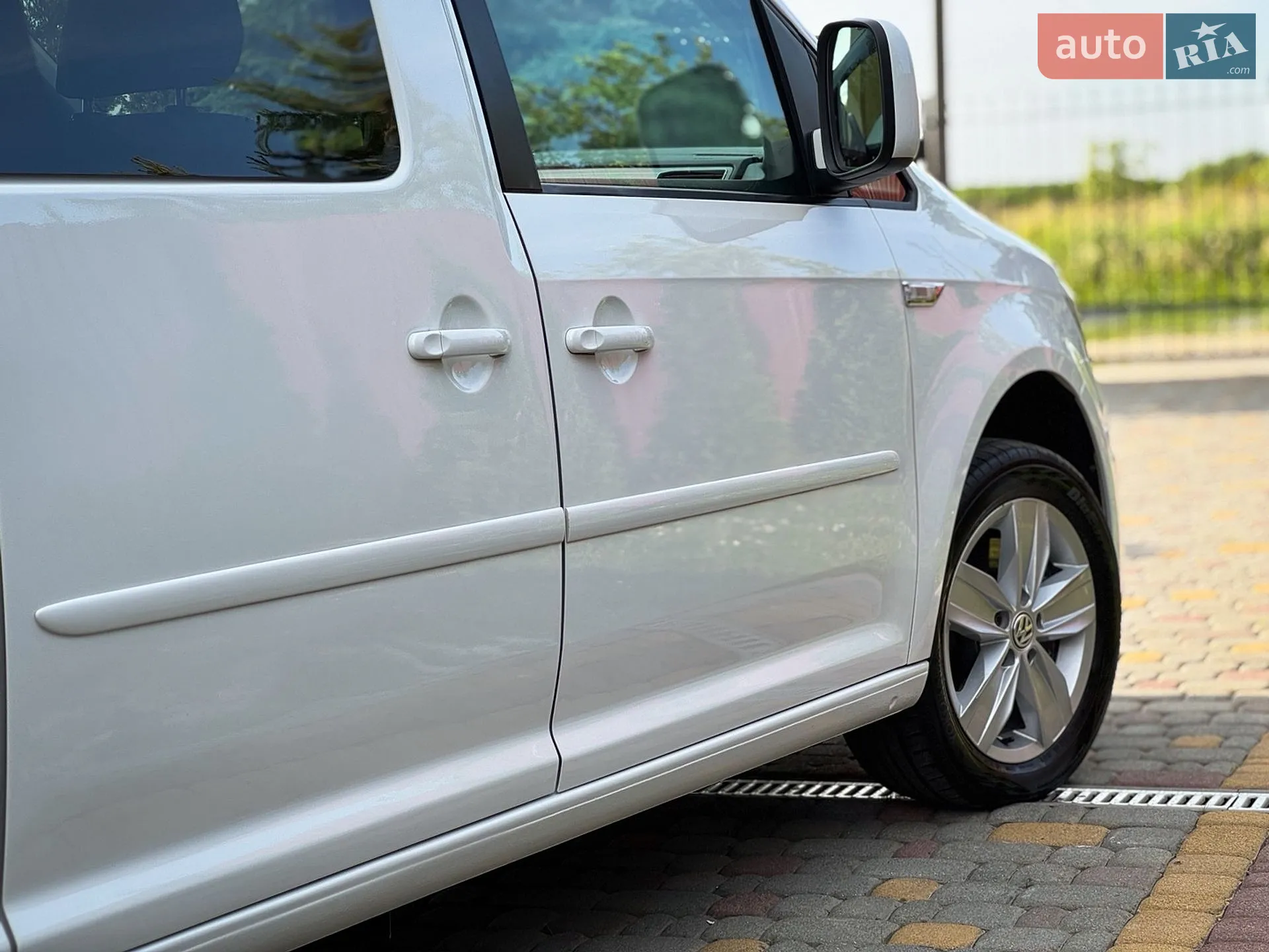 2018 Volkswagen Caddy - мініатюра 35