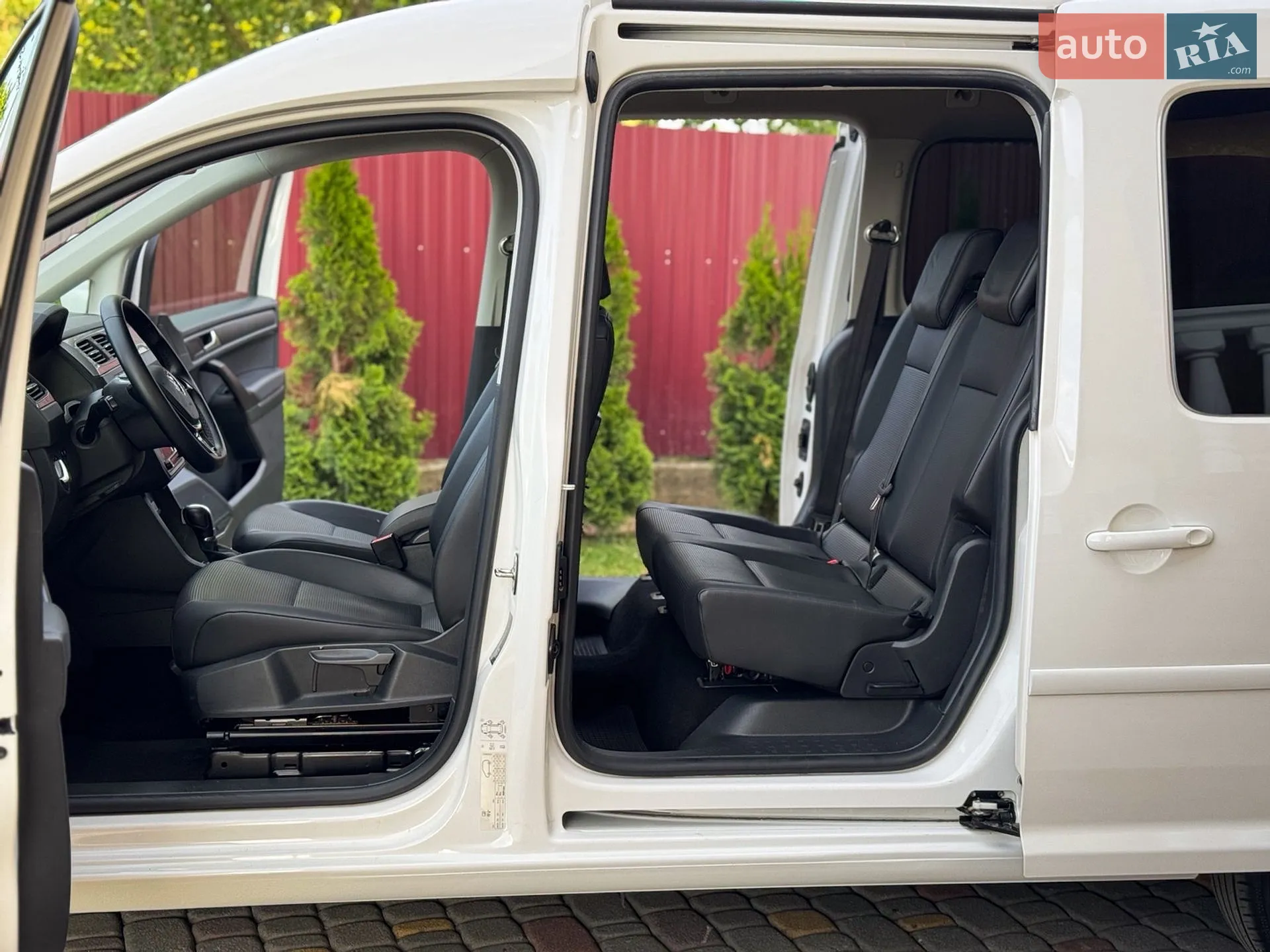 2018 Volkswagen Caddy - мініатюра 43