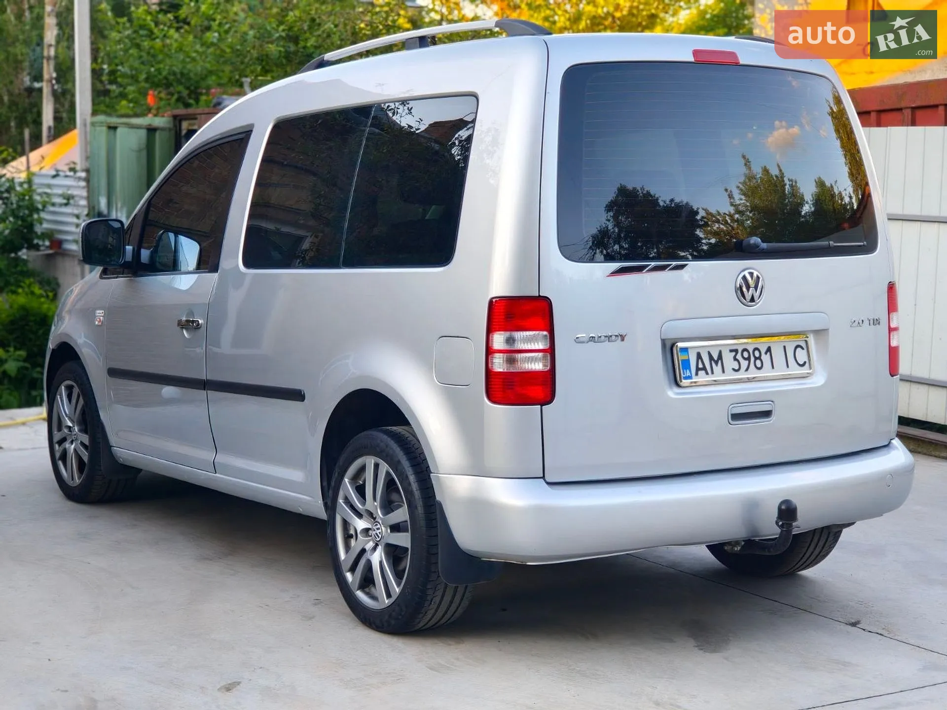 2012 Volkswagen Caddy - мініатюра 13