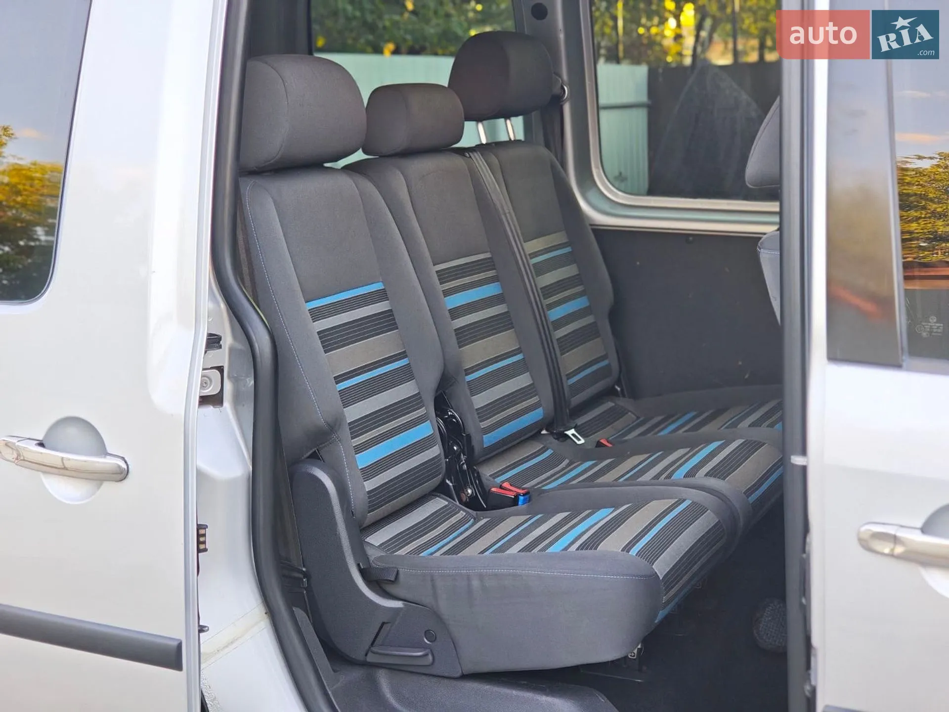 2012 Volkswagen Caddy - мініатюра 18