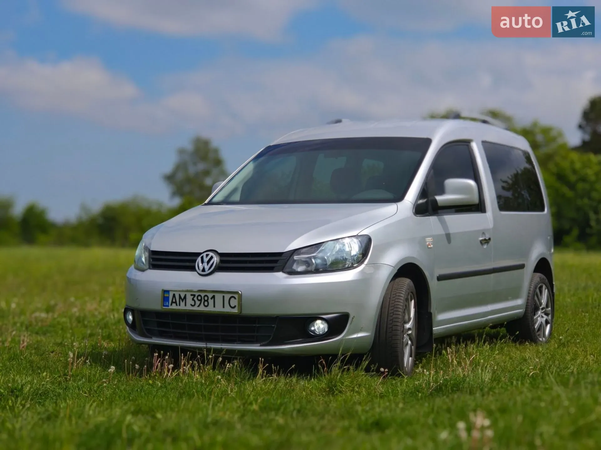 2012 Volkswagen Caddy - мініатюра 28