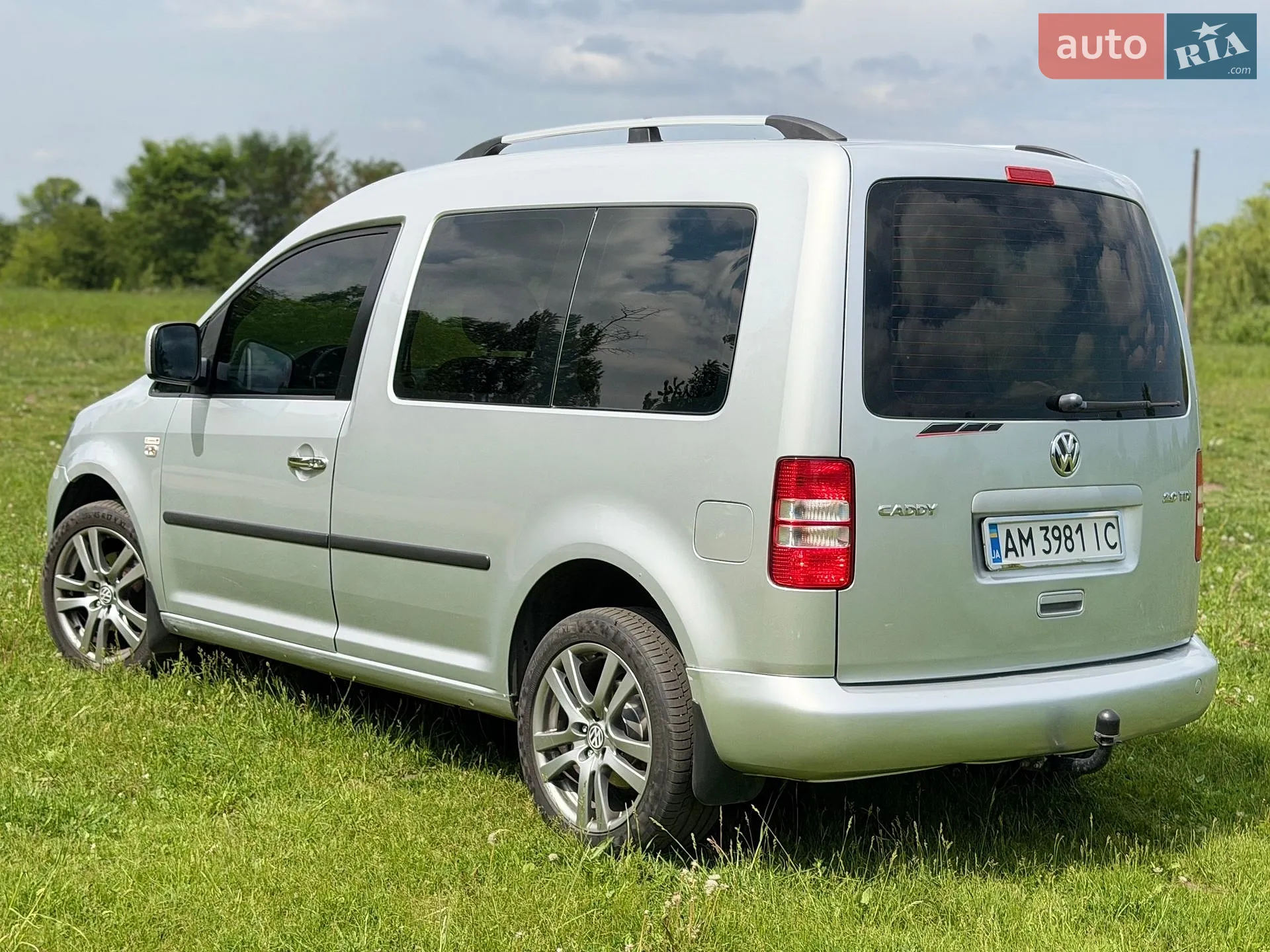 2012 Volkswagen Caddy - мініатюра 40
