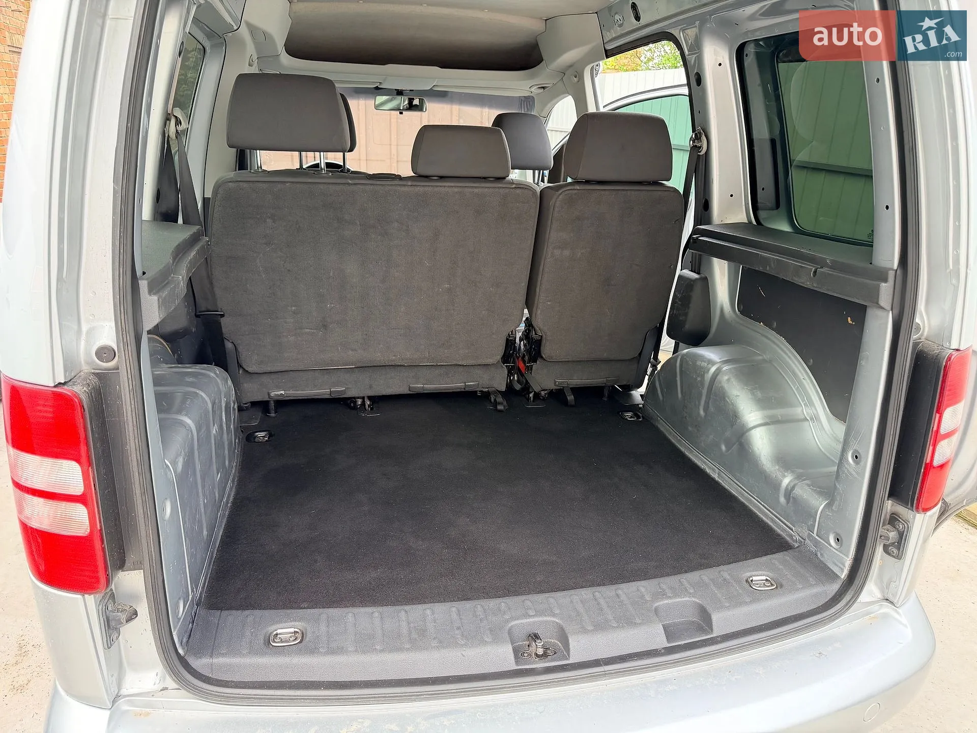 2012 Volkswagen Caddy - мініатюра 45