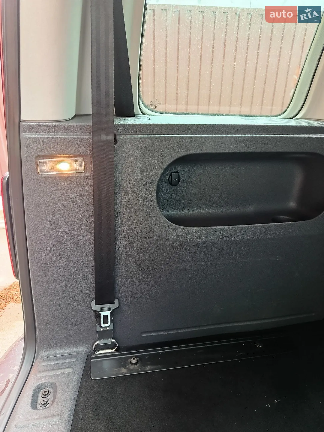 2012 Volkswagen Caddy - мініатюра 19