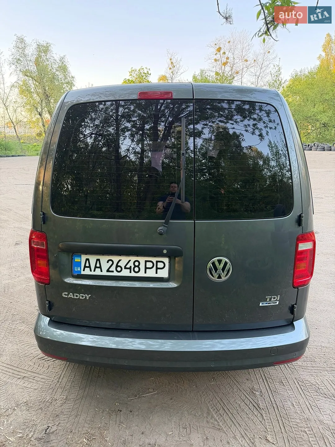 2016 Volkswagen Caddy - мініатюра 4