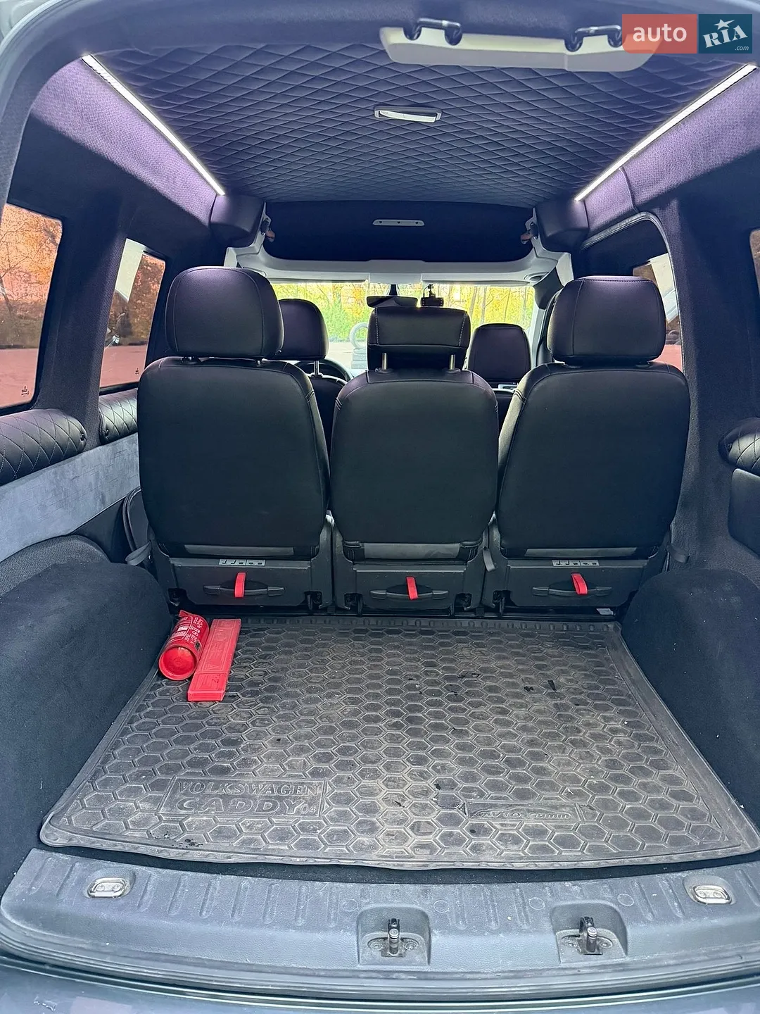 2016 Volkswagen Caddy - мініатюра 15
