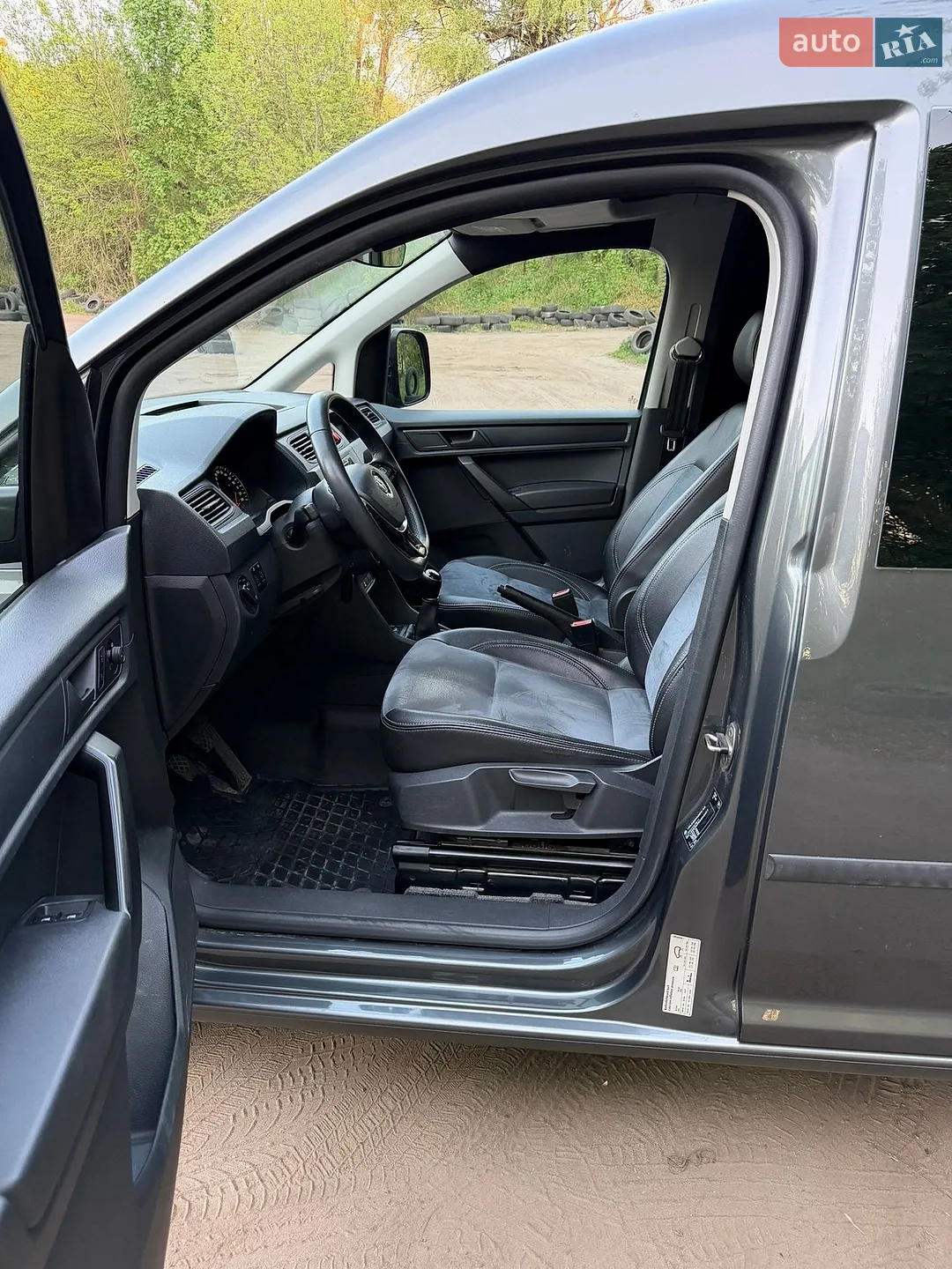 2016 Volkswagen Caddy - мініатюра 30