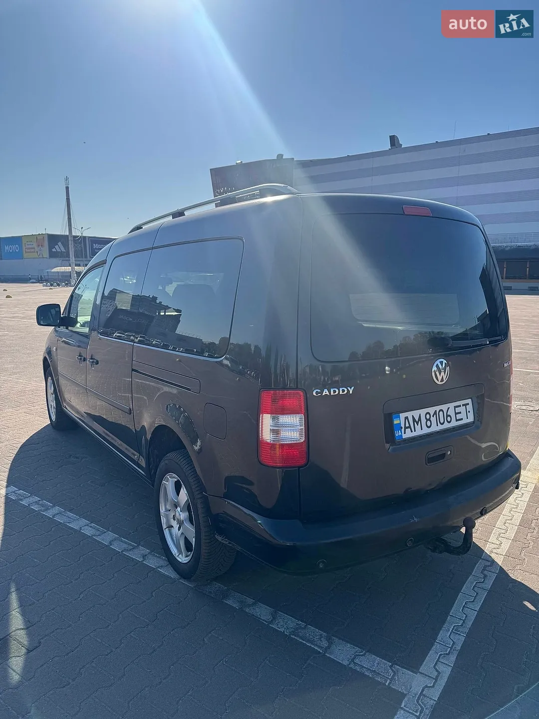 2010 Volkswagen Caddy - мініатюра 4