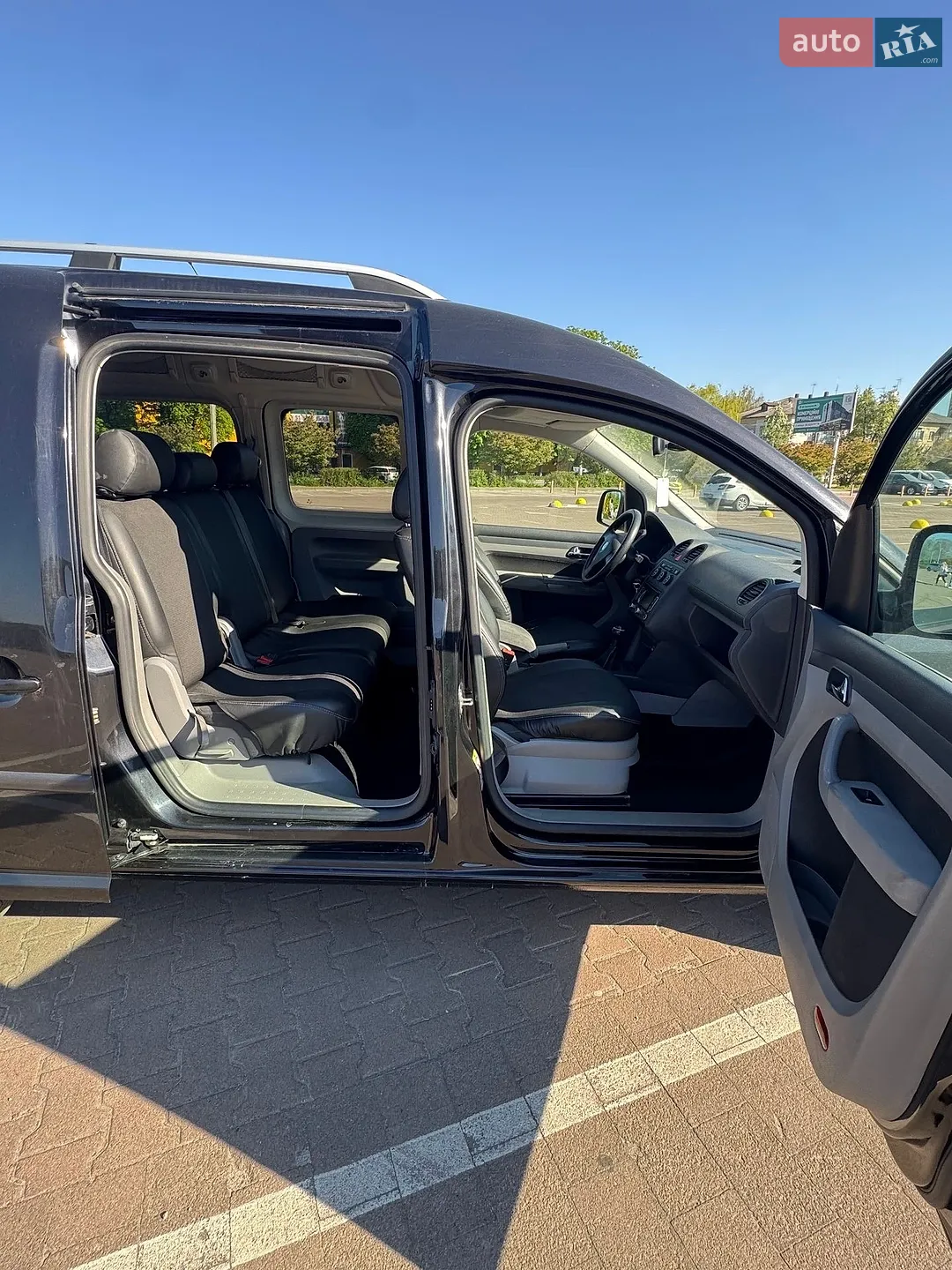2010 Volkswagen Caddy - мініатюра 13