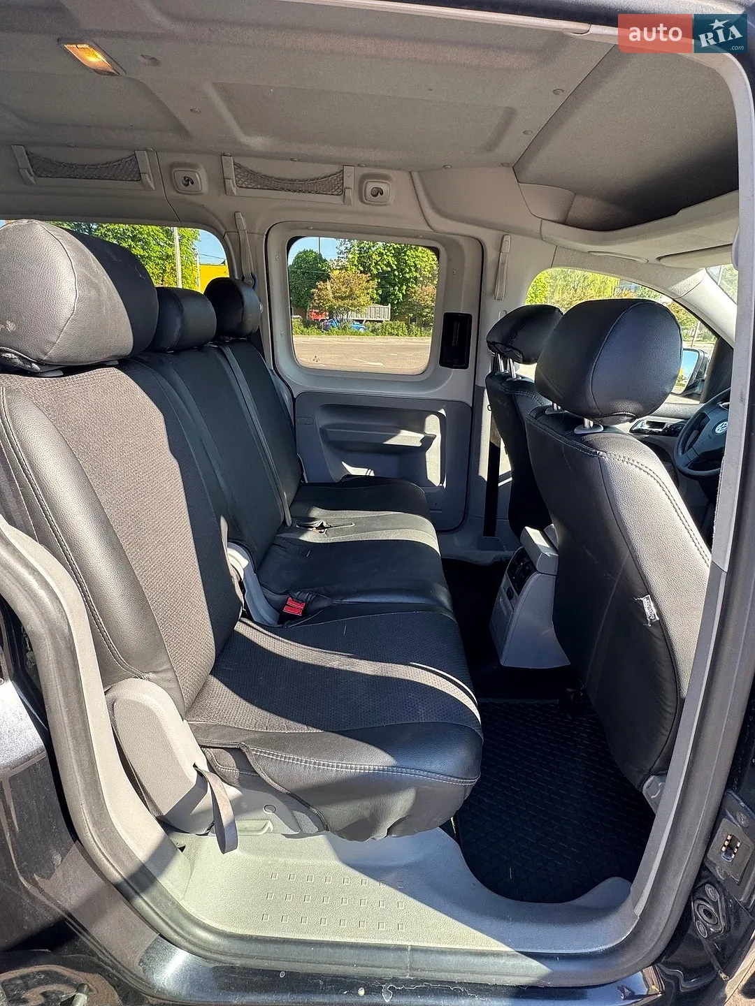 2010 Volkswagen Caddy - мініатюра 15