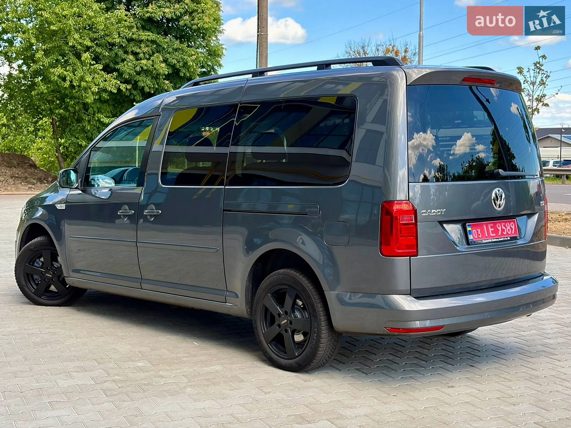 2017 Volkswagen Caddy - мініатюра 4