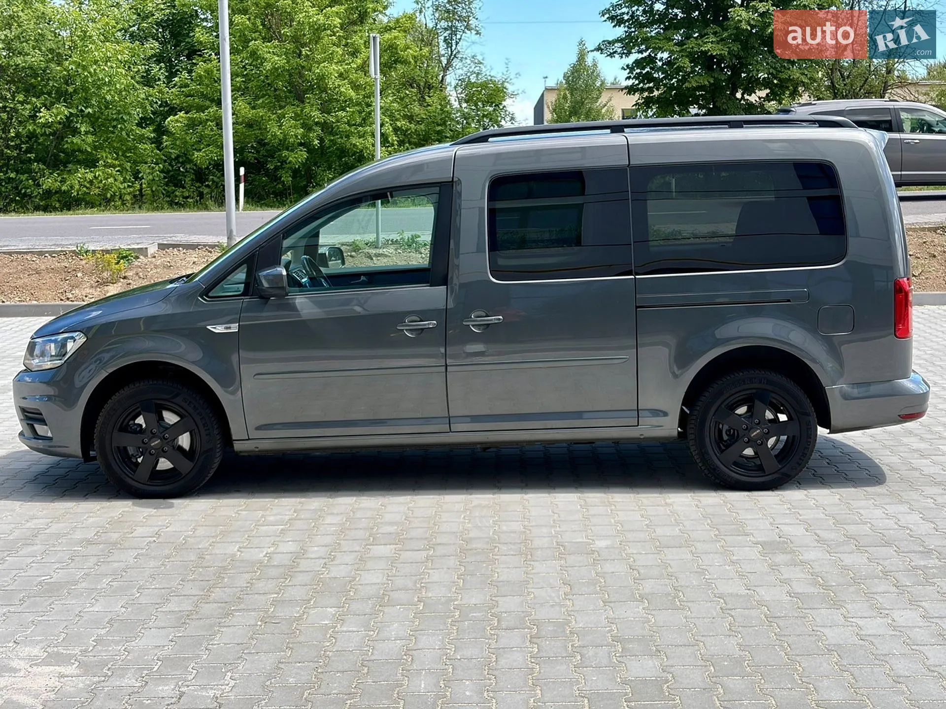 2017 Volkswagen Caddy - мініатюра 13