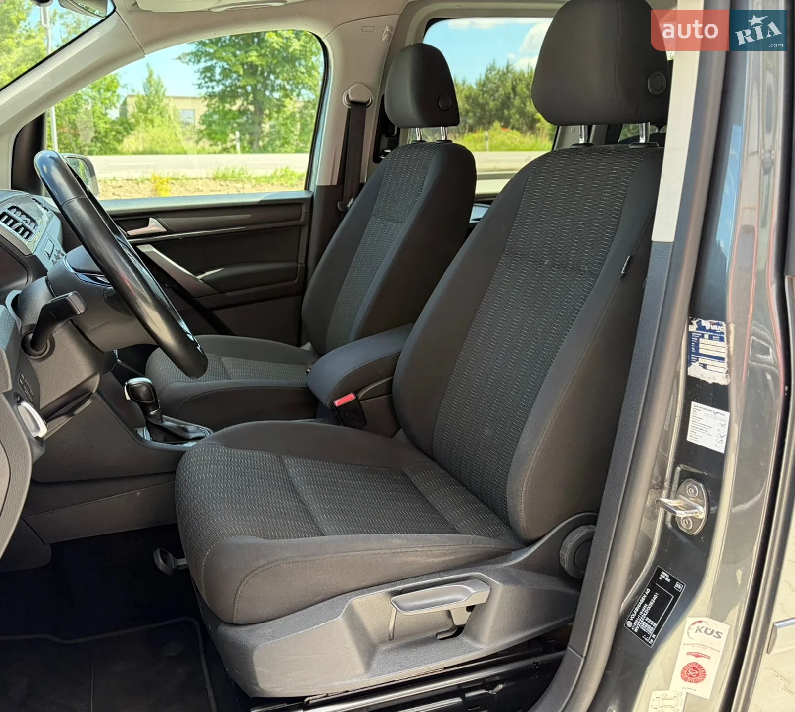 2017 Volkswagen Caddy - мініатюра 20