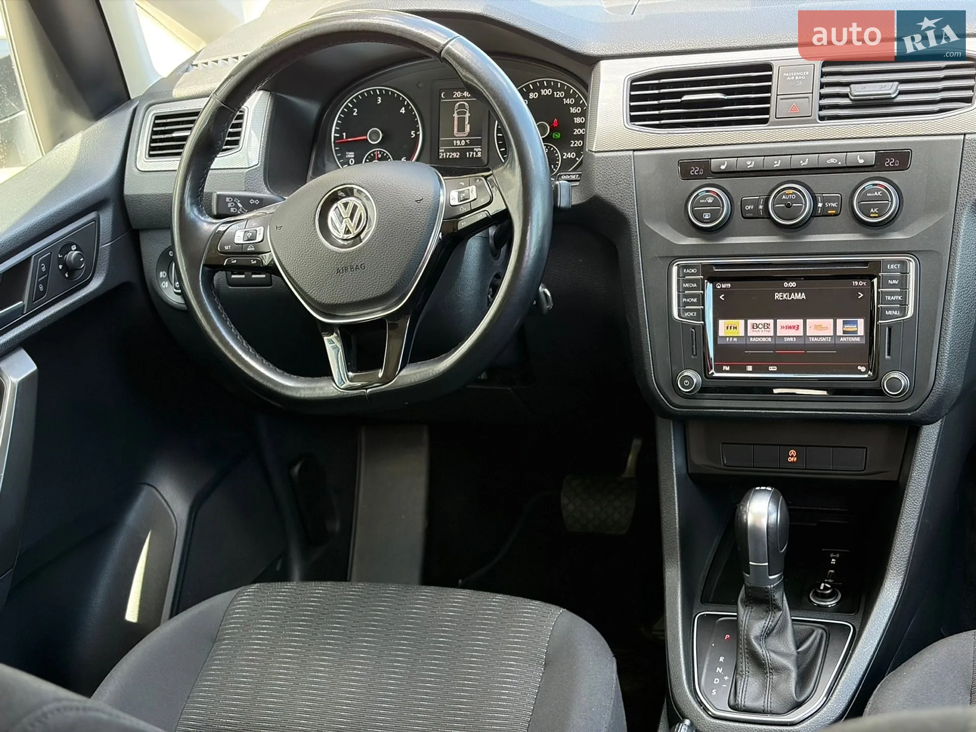 2017 Volkswagen Caddy - мініатюра 33