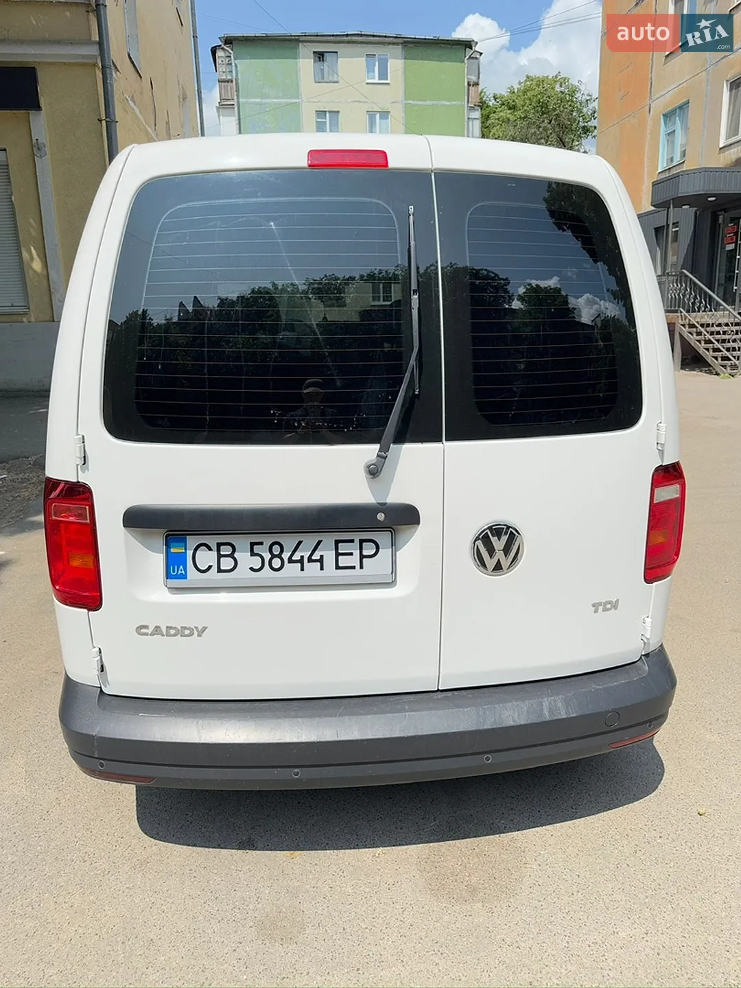 2016 Volkswagen Caddy - мініатюра 3