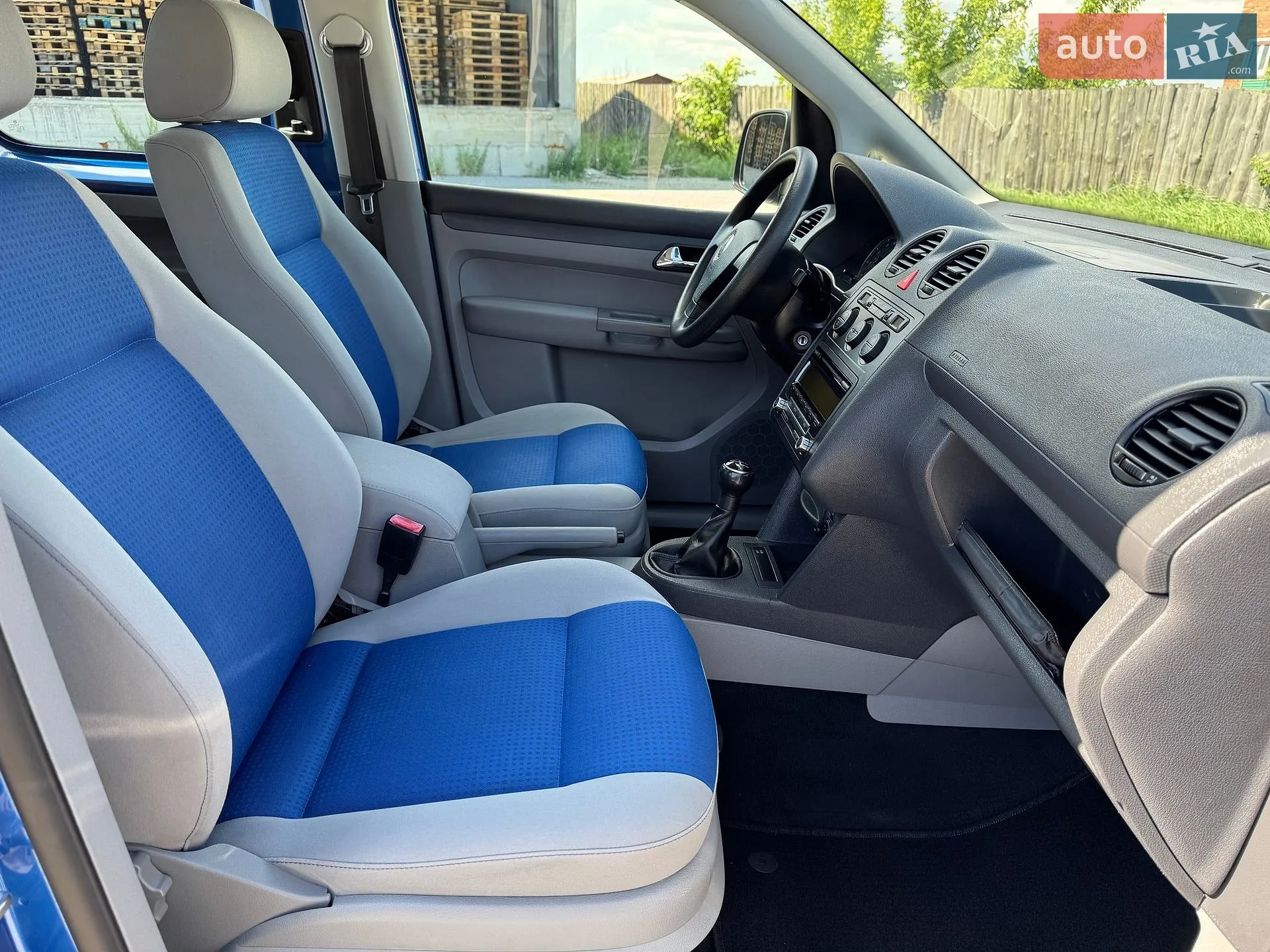 2010 Volkswagen Caddy - мініатюра 10