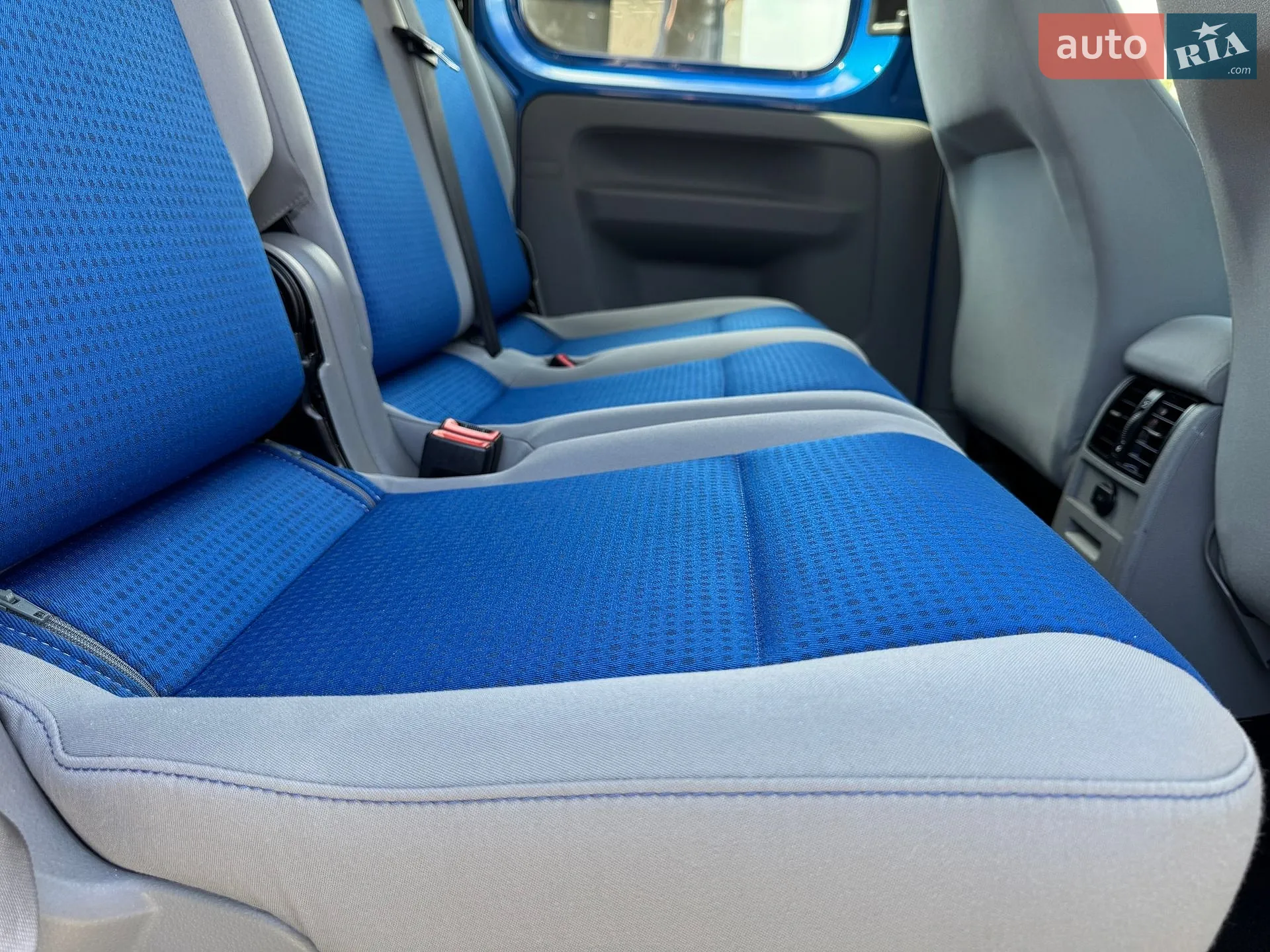 2010 Volkswagen Caddy - мініатюра 20