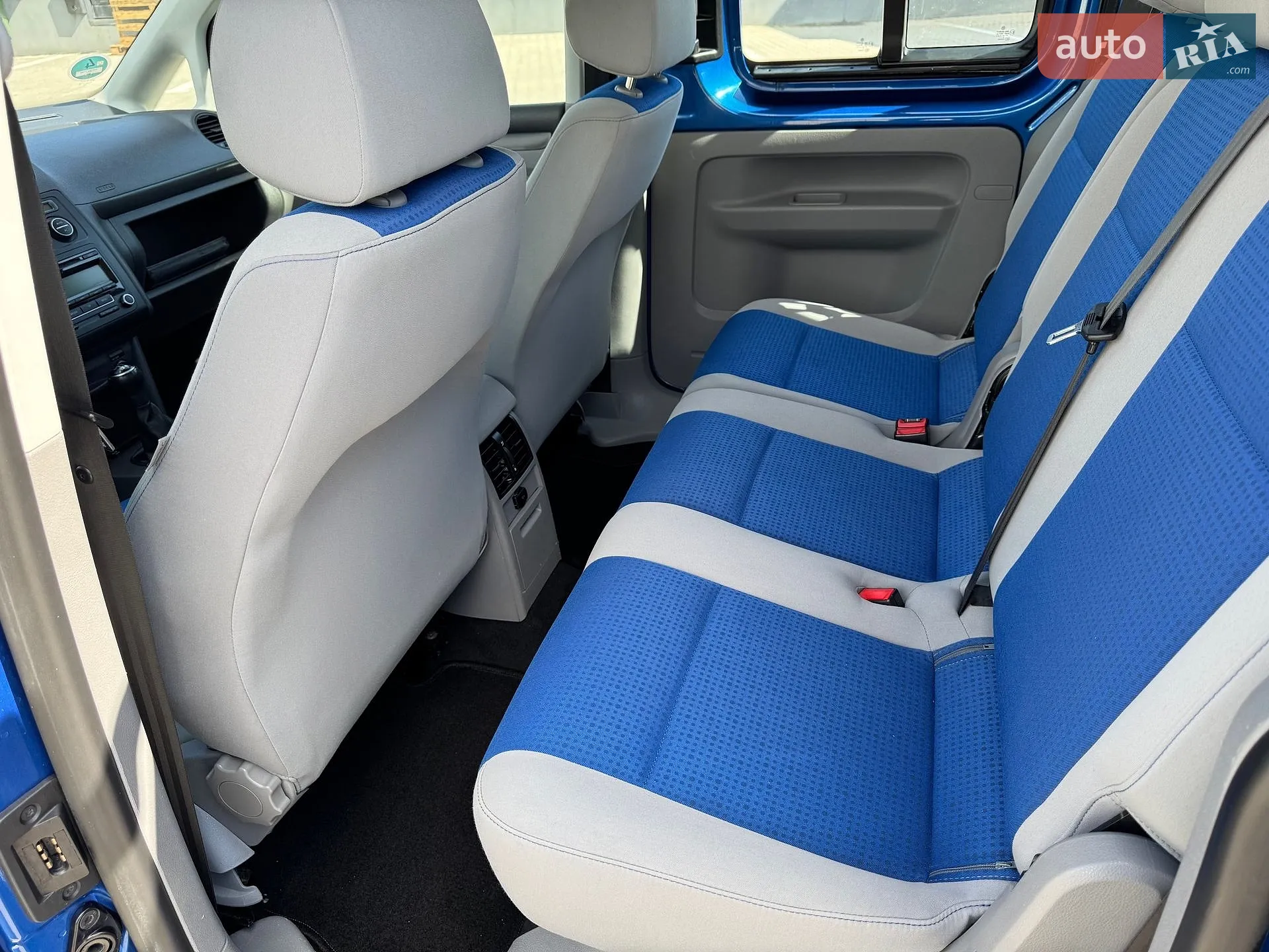 2010 Volkswagen Caddy - мініатюра 25
