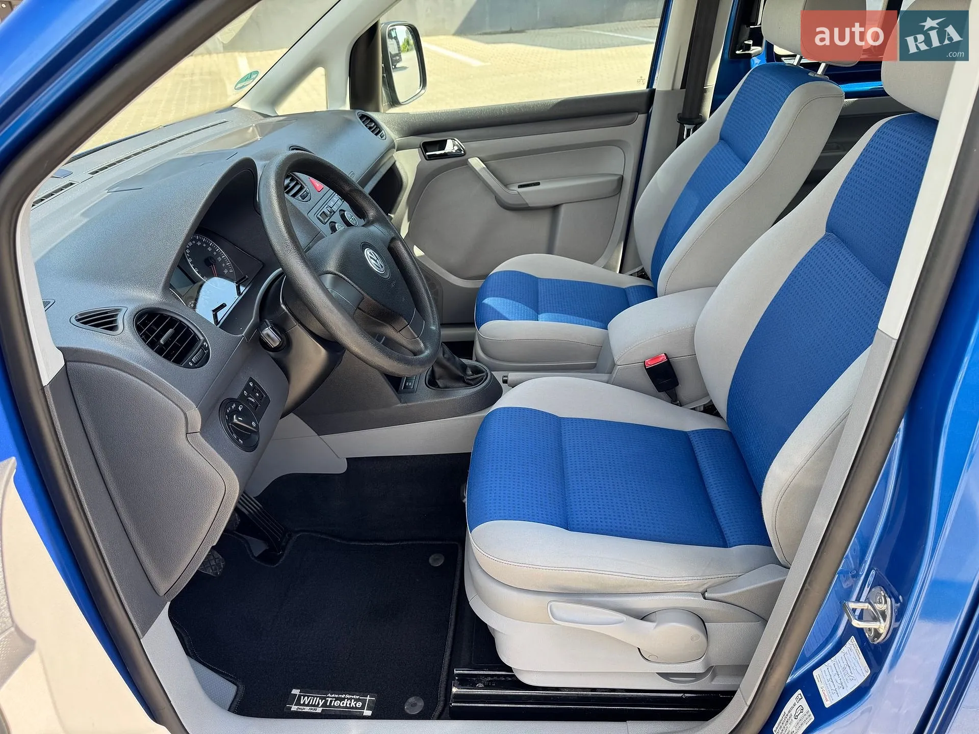 2010 Volkswagen Caddy - мініатюра 30