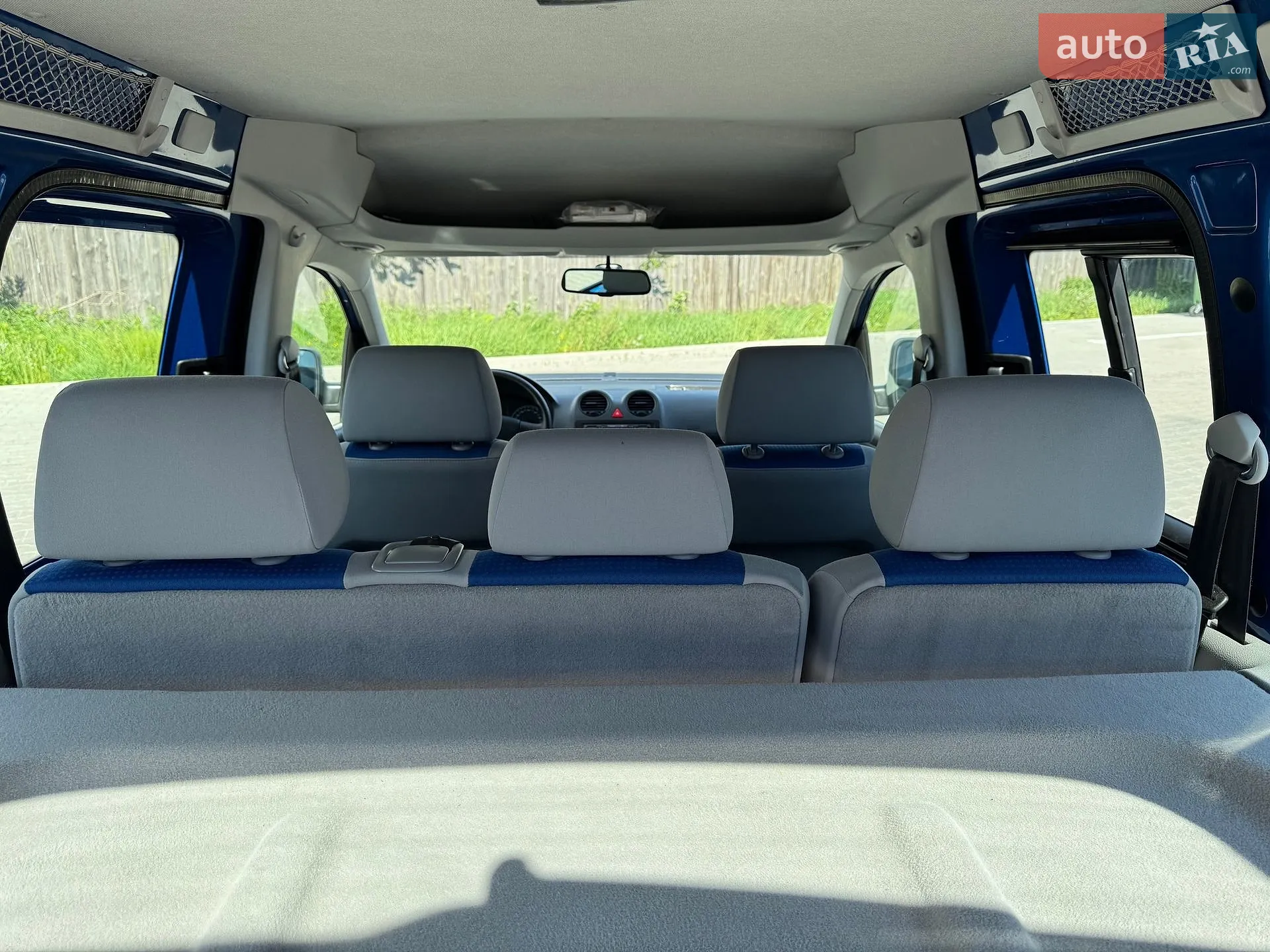 2010 Volkswagen Caddy - мініатюра 41