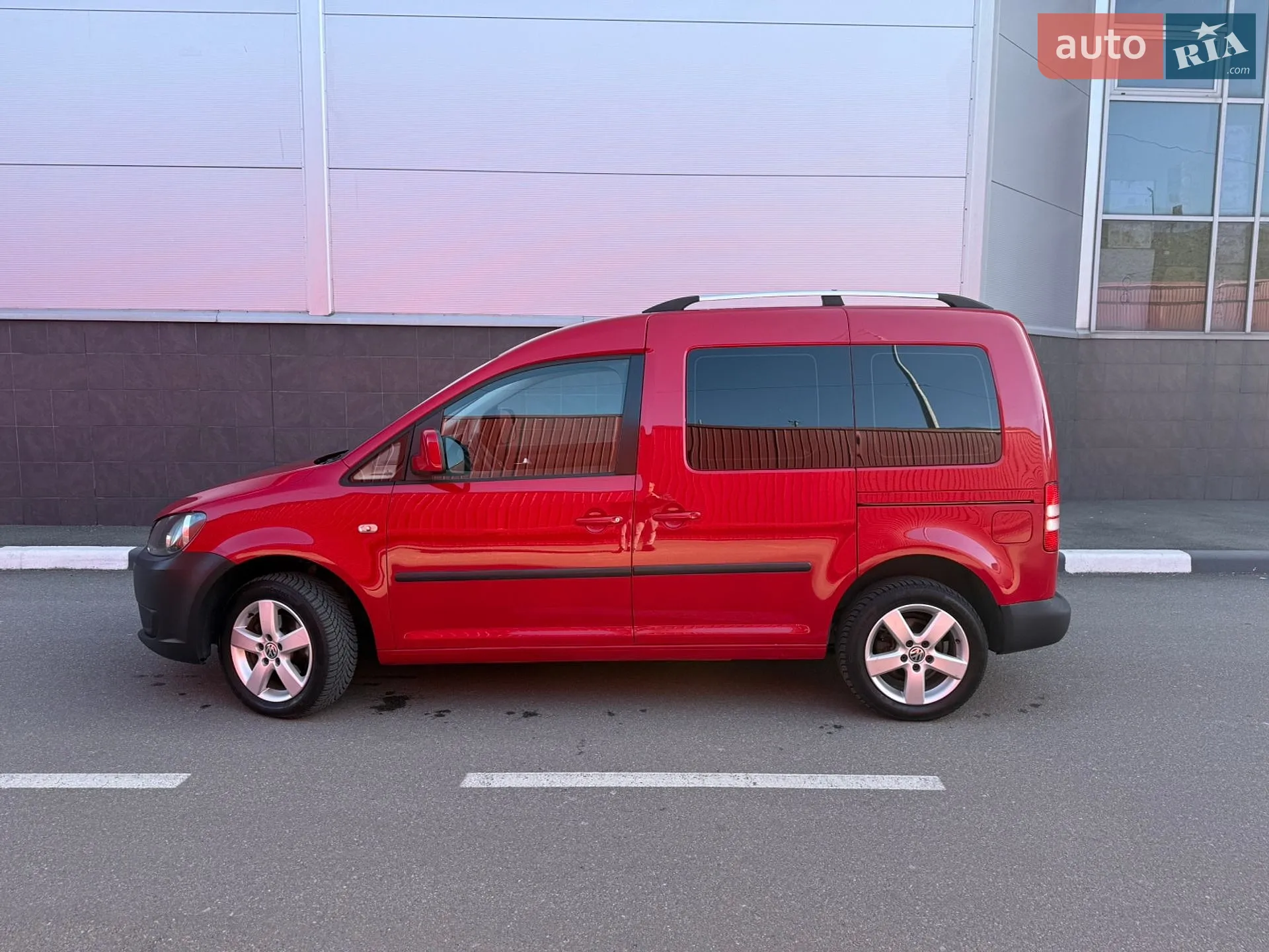 2014 Volkswagen Caddy - мініатюра 9