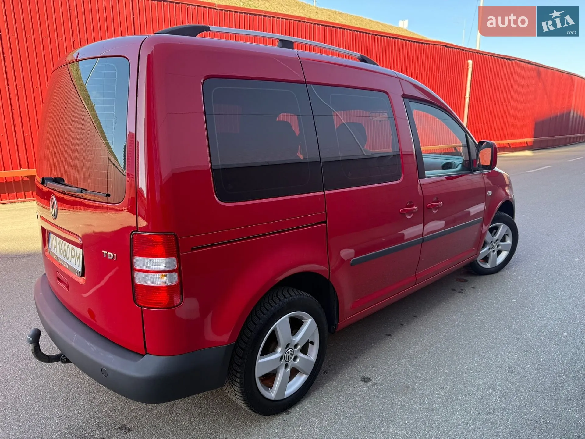 2014 Volkswagen Caddy - мініатюра 12