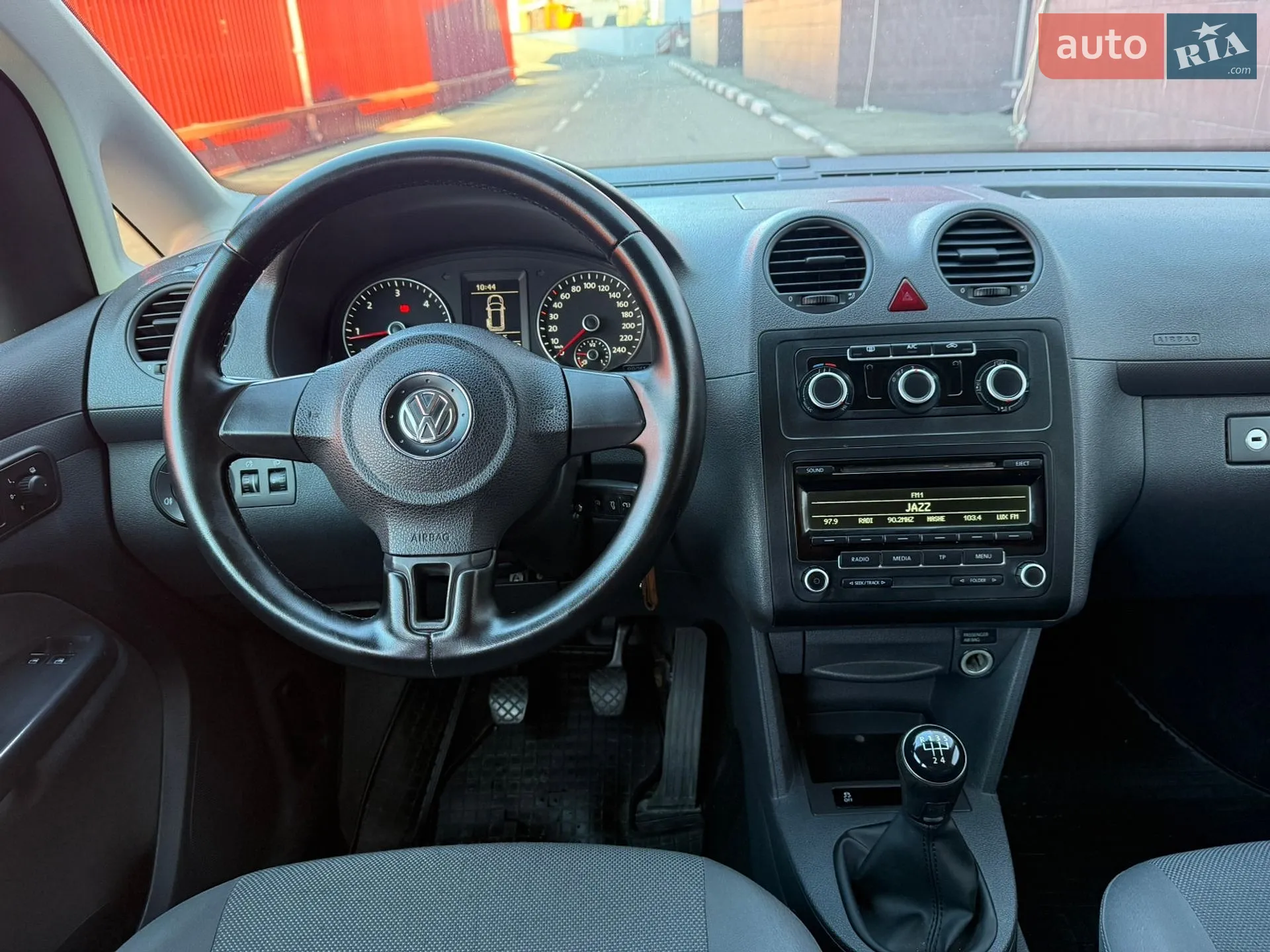 2014 Volkswagen Caddy - мініатюра 18