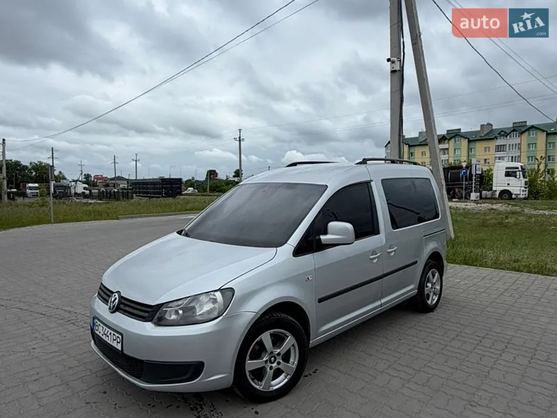 Volkswagen Caddy
